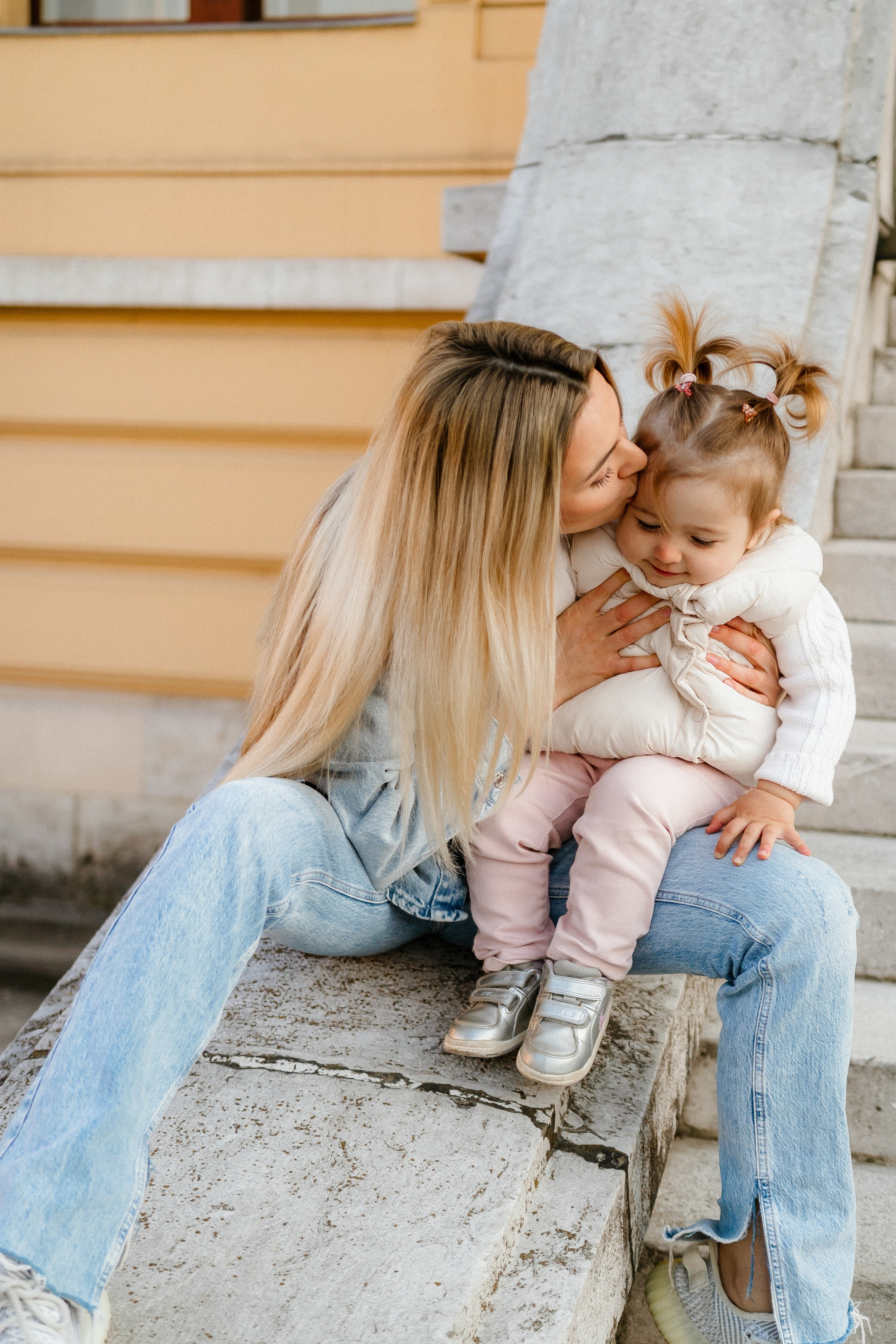 Natali & Lisa. Elena Gorobets. Photographer in Zagreb