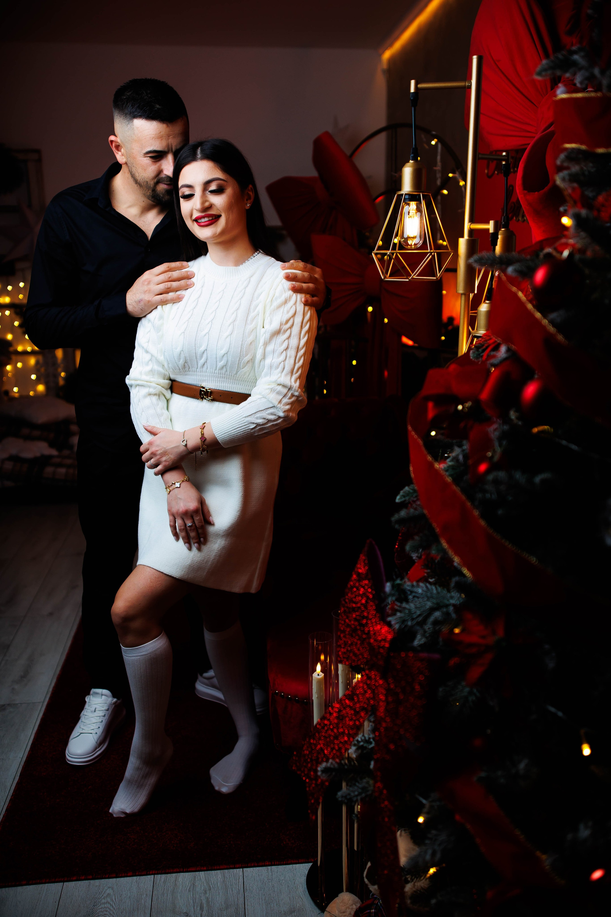 Sedinte de Craciun. Dream Studio Galați – ședințe foto profesionale pentru familie, portrete și evenimente