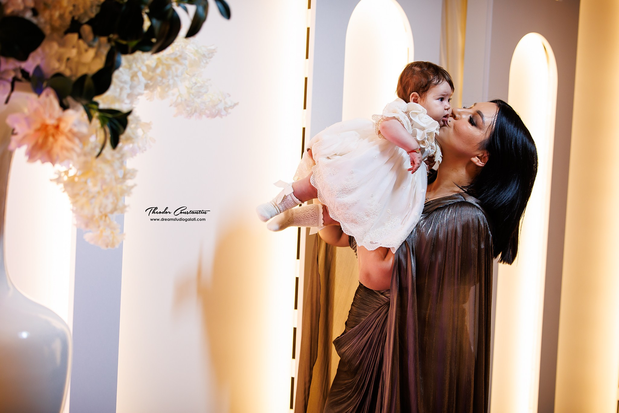 Botez. Dream Studio Galați – ședințe foto profesionale pentru familie, portrete și evenimente