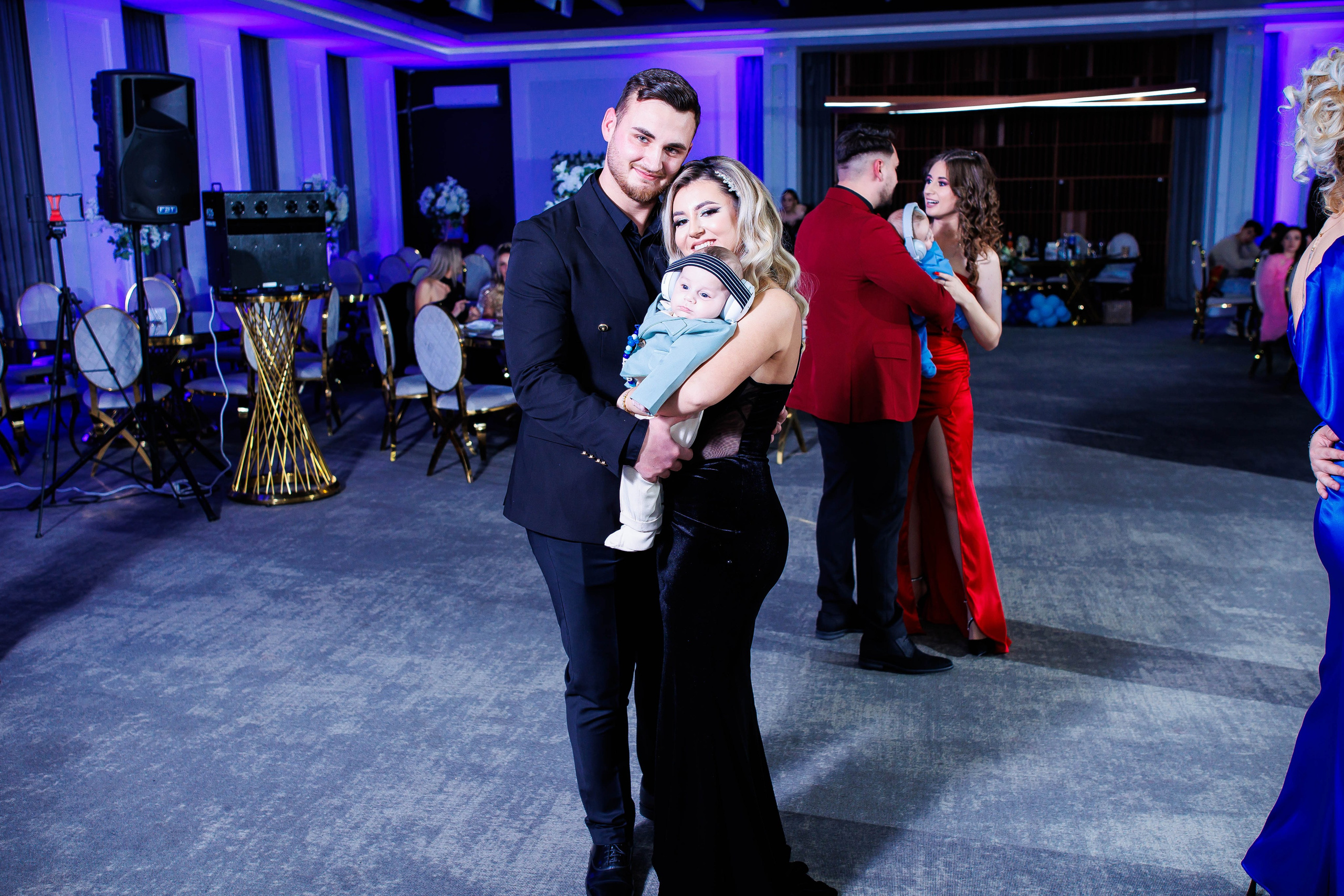 Botez. Dream Studio Galați – ședințe foto profesionale pentru familie, portrete și evenimente