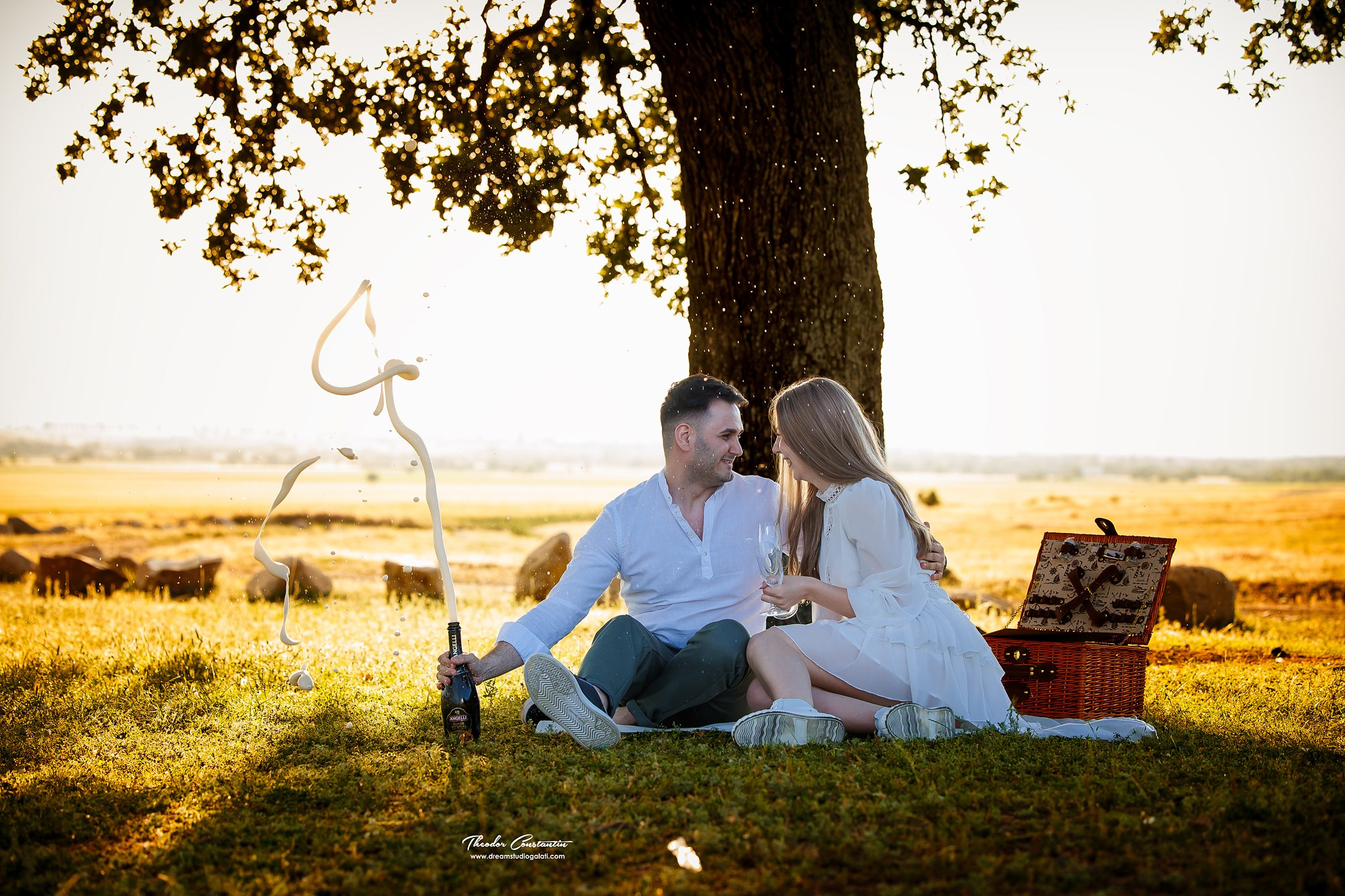 PreWedding. Dream Studio Galați – ședințe foto profesionale pentru familie, portrete și evenimente