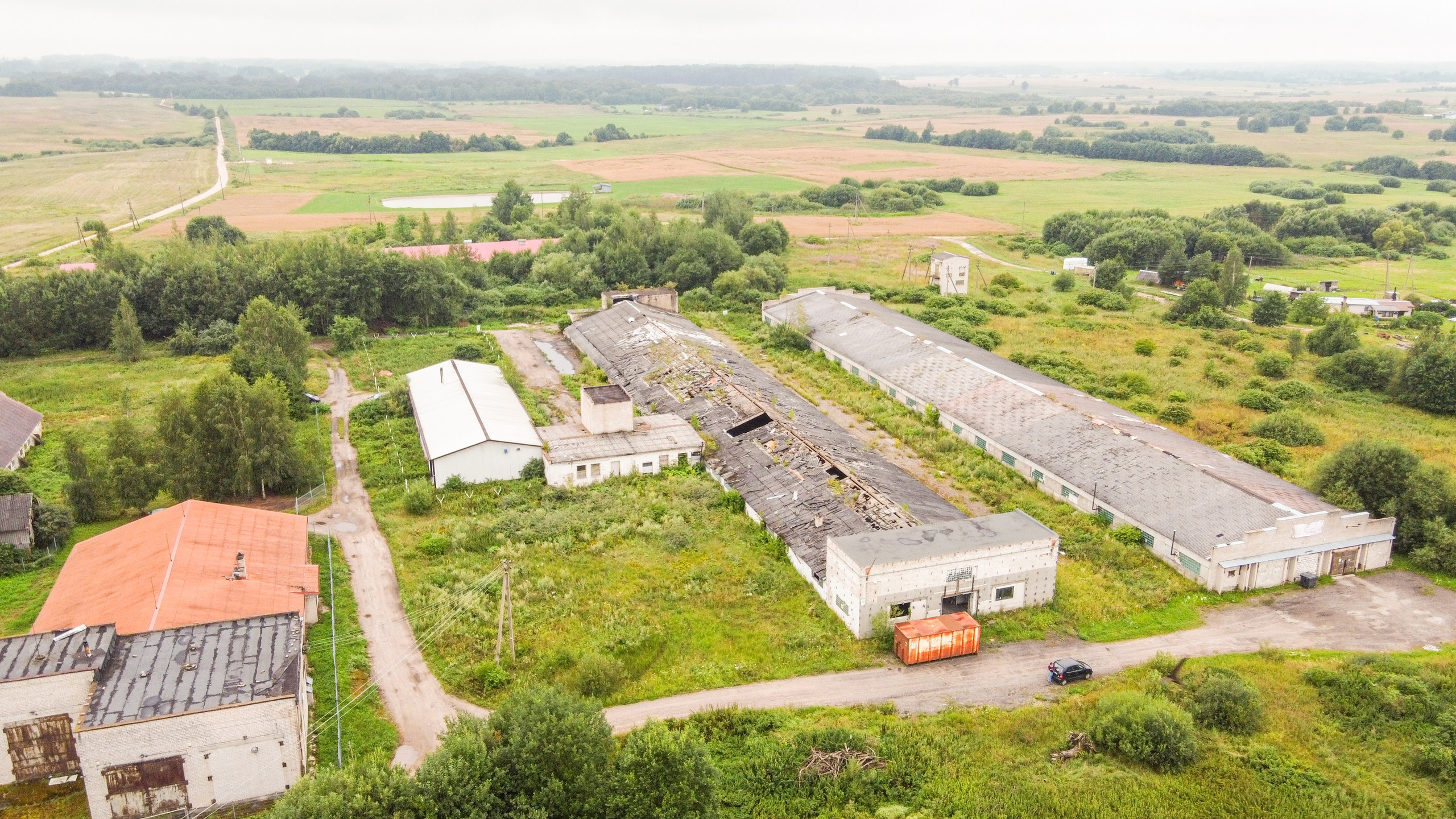 Maišagala angaras. Elina Sapiega fotografė Vilniuje