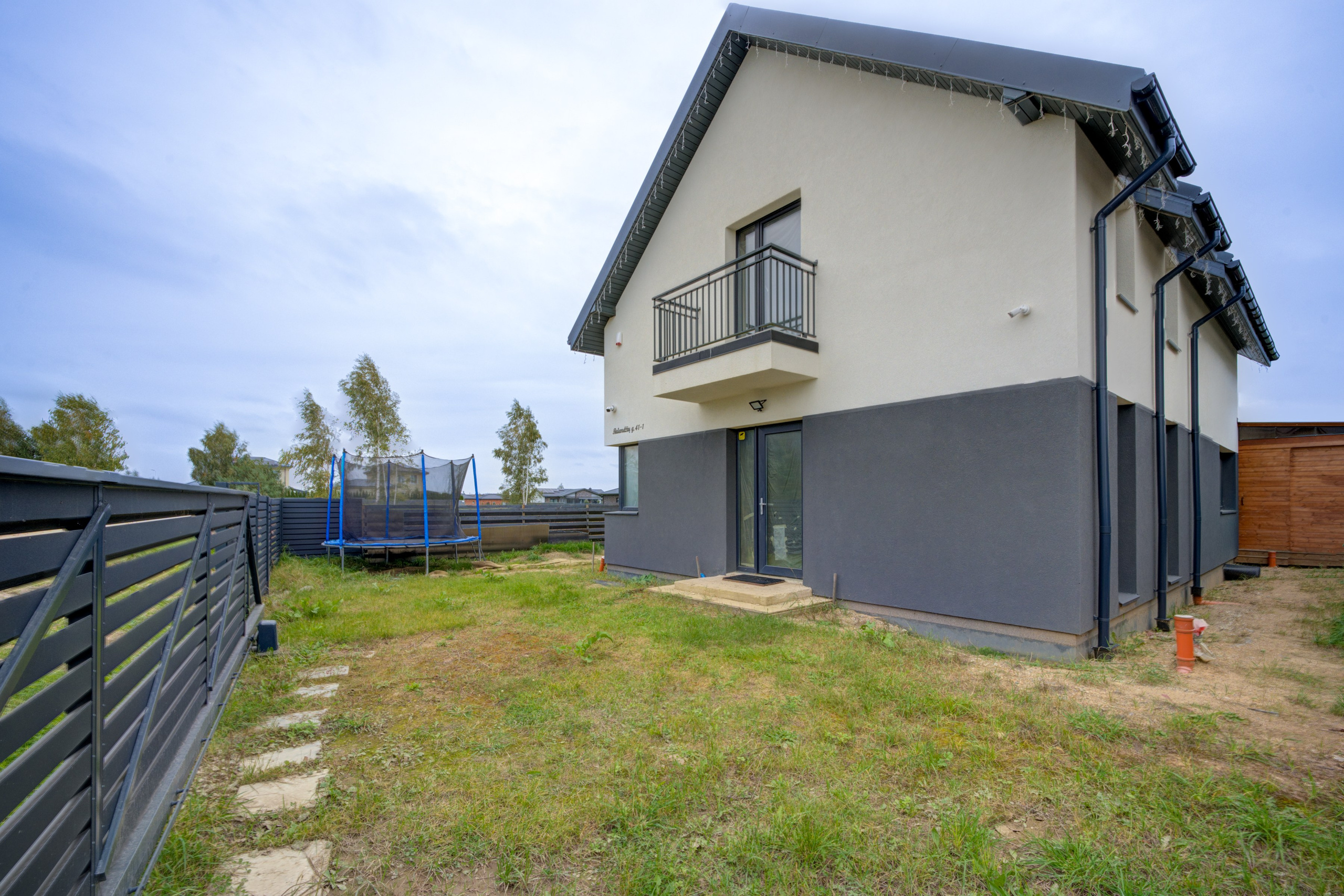 Namas Pilaitėje. Elina Sapiega fotografė Vilniuje