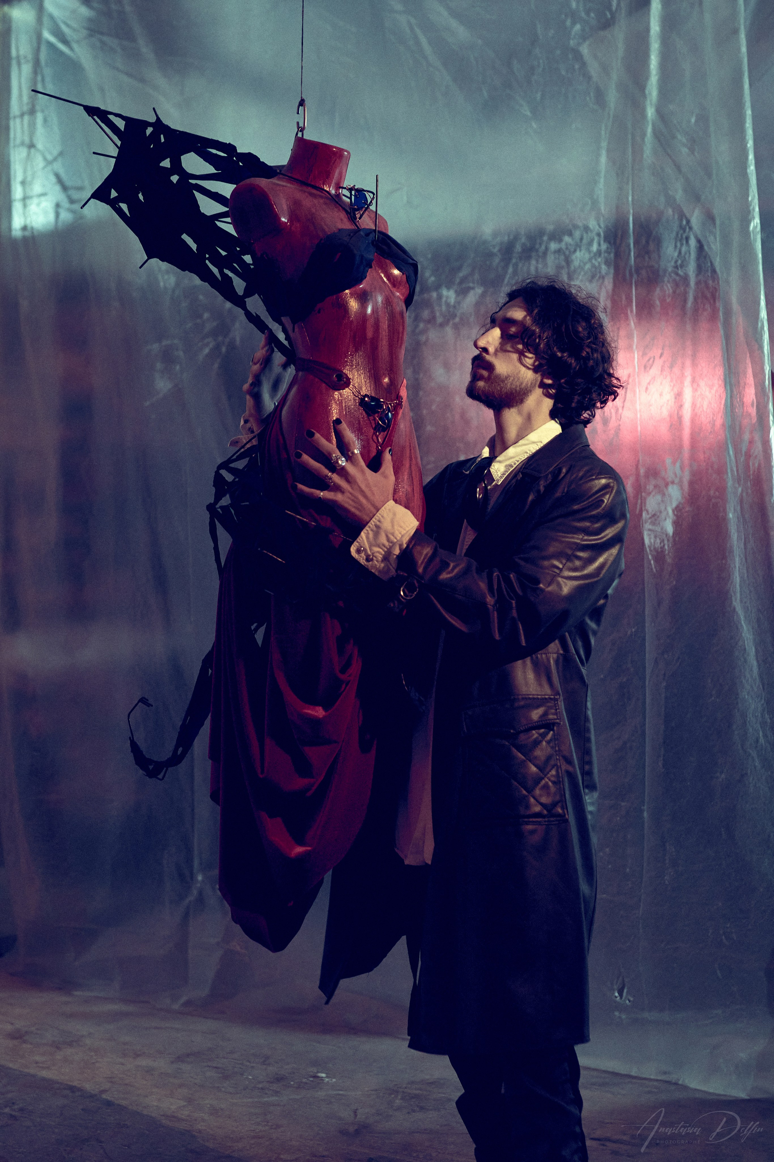 Николя. Контент для блога