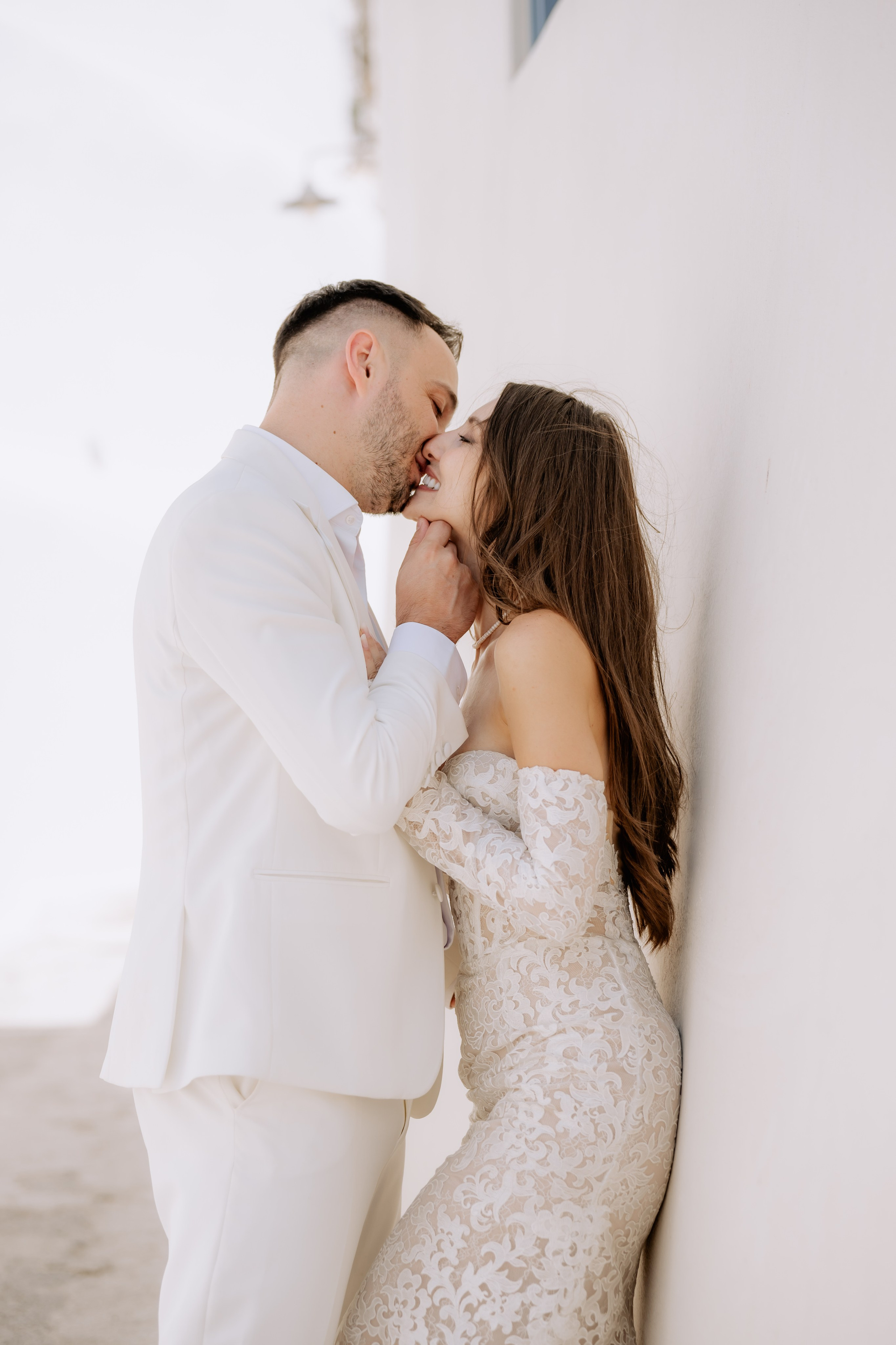 Lore + Razvan | Santorini after wedd. Proud Vision Weddings | Wedding Photography & Film — Servicii profesionale Foto Video Nunta Iasi