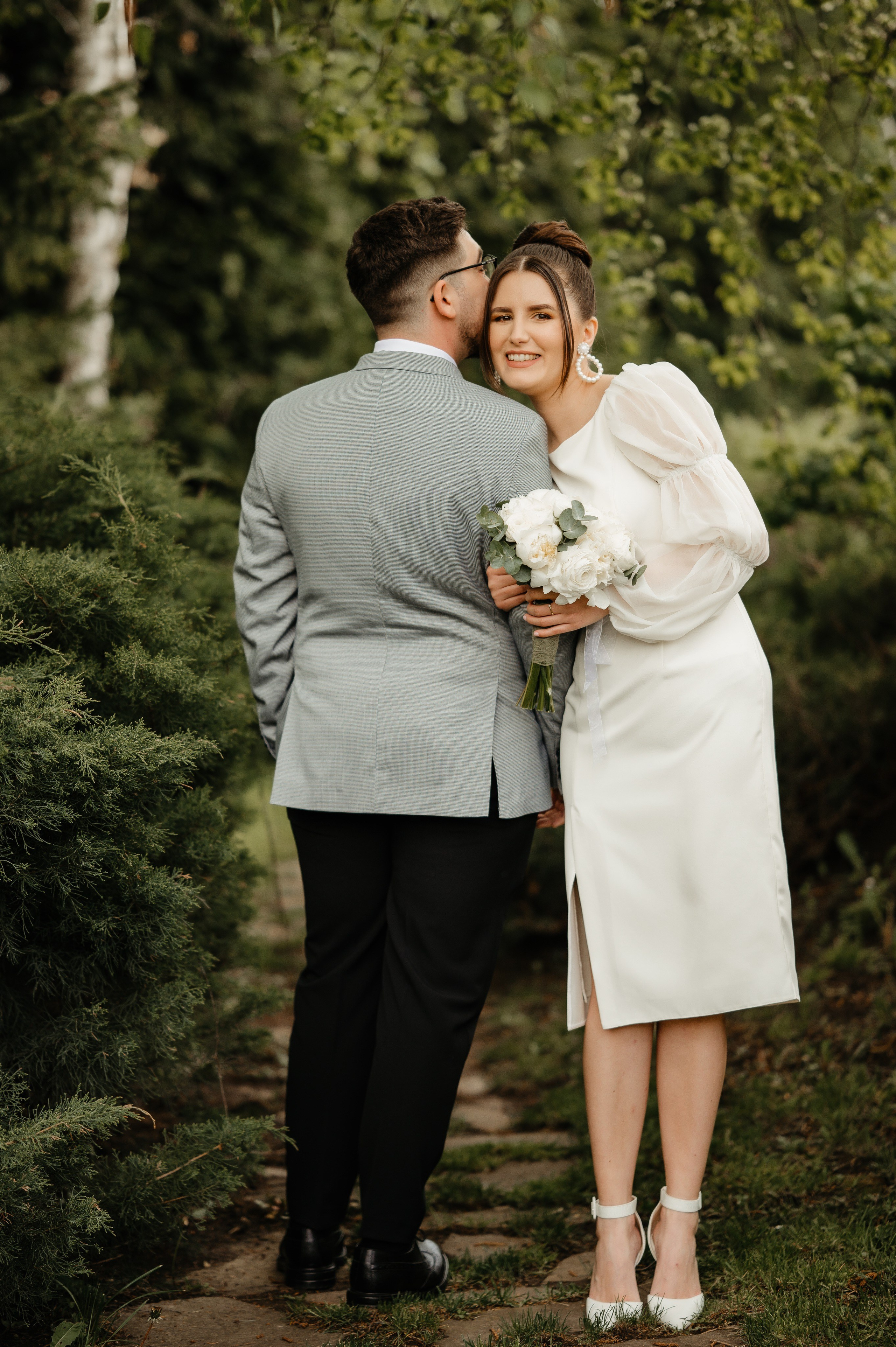 Cununie civila facuta in alta zi. Proud Vision Weddings | Wedding Photography & Film — Servicii profesionale Foto Video Nunta Iasi