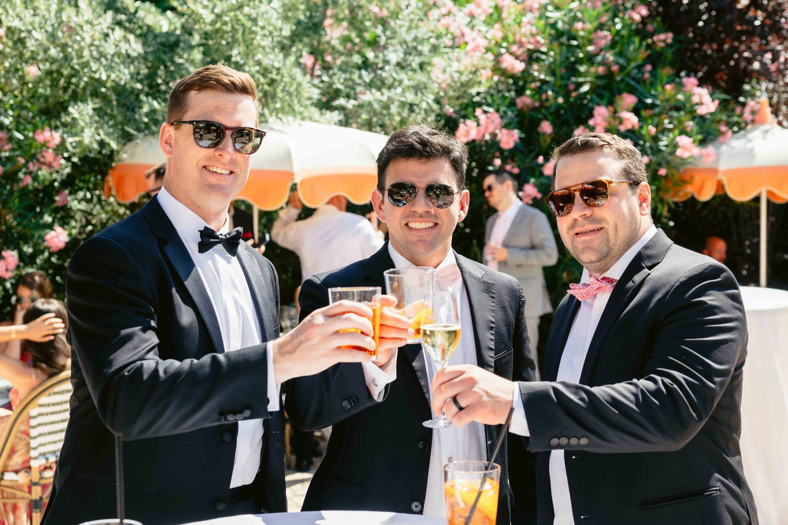 Gran Villa Rosa | Barcelona Wedding