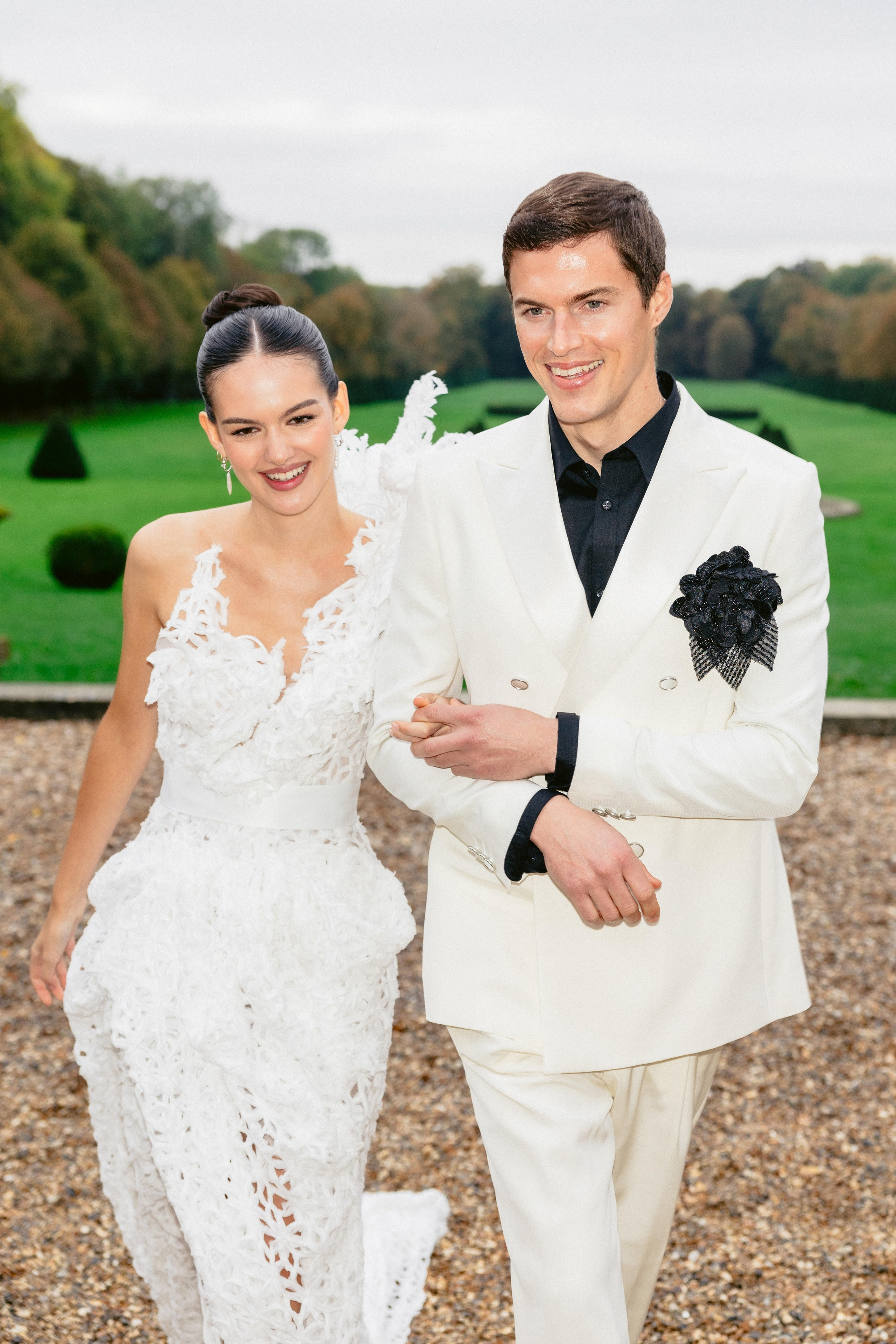 Editorial Château de Champlâtreux | Paris