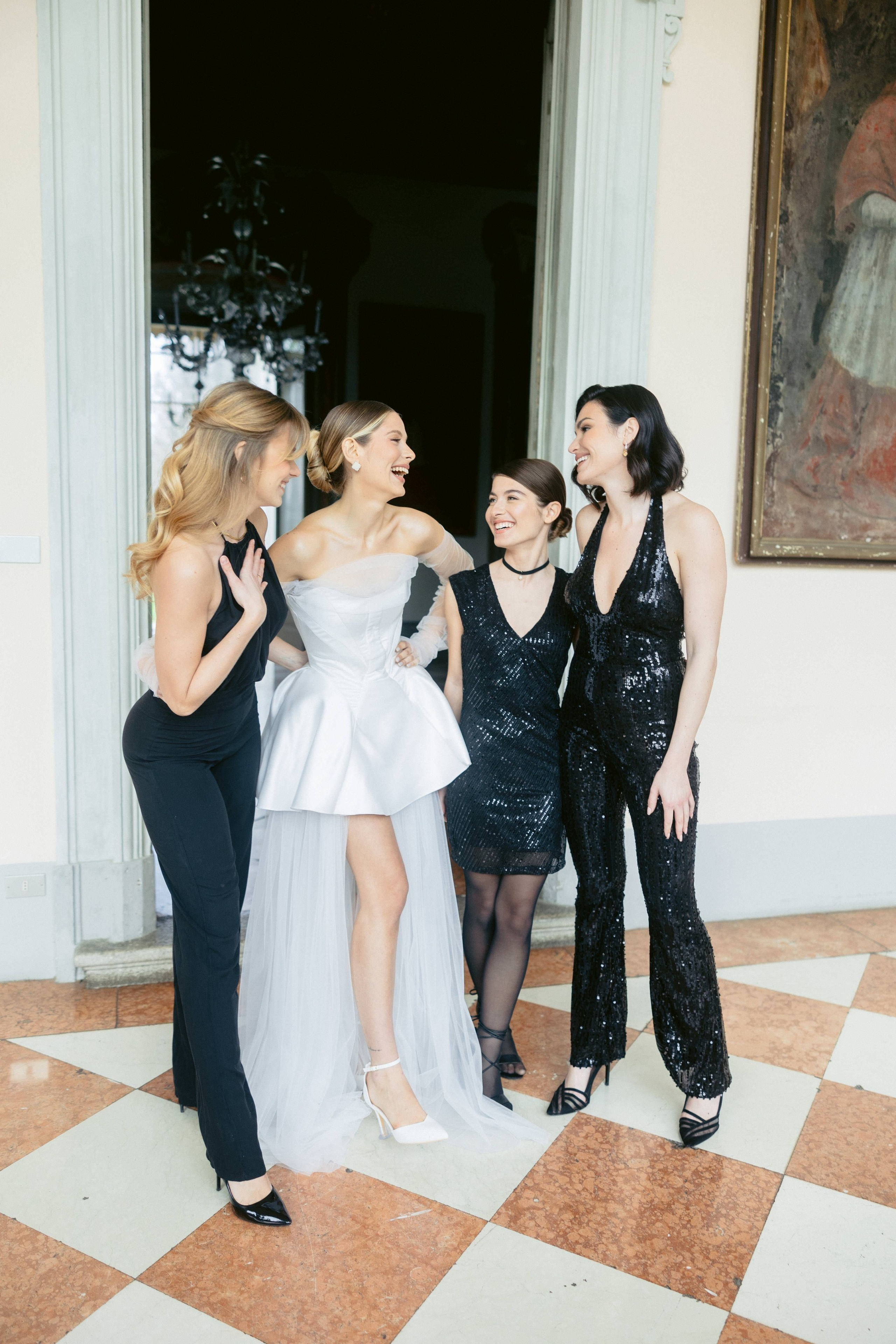 Wedding at Villa Spalletti Trivelli | Milan