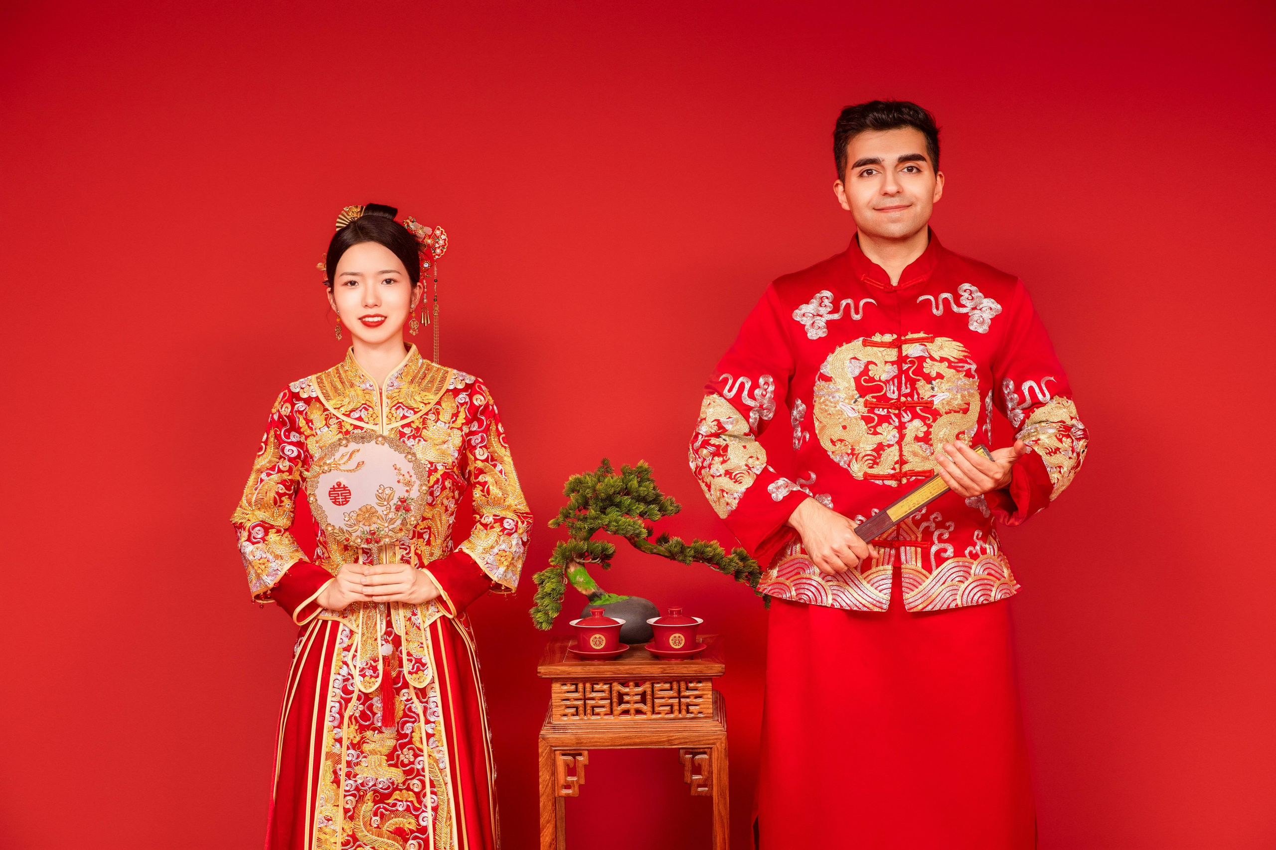Pre-Wedding Shoot in Xiamen | China
