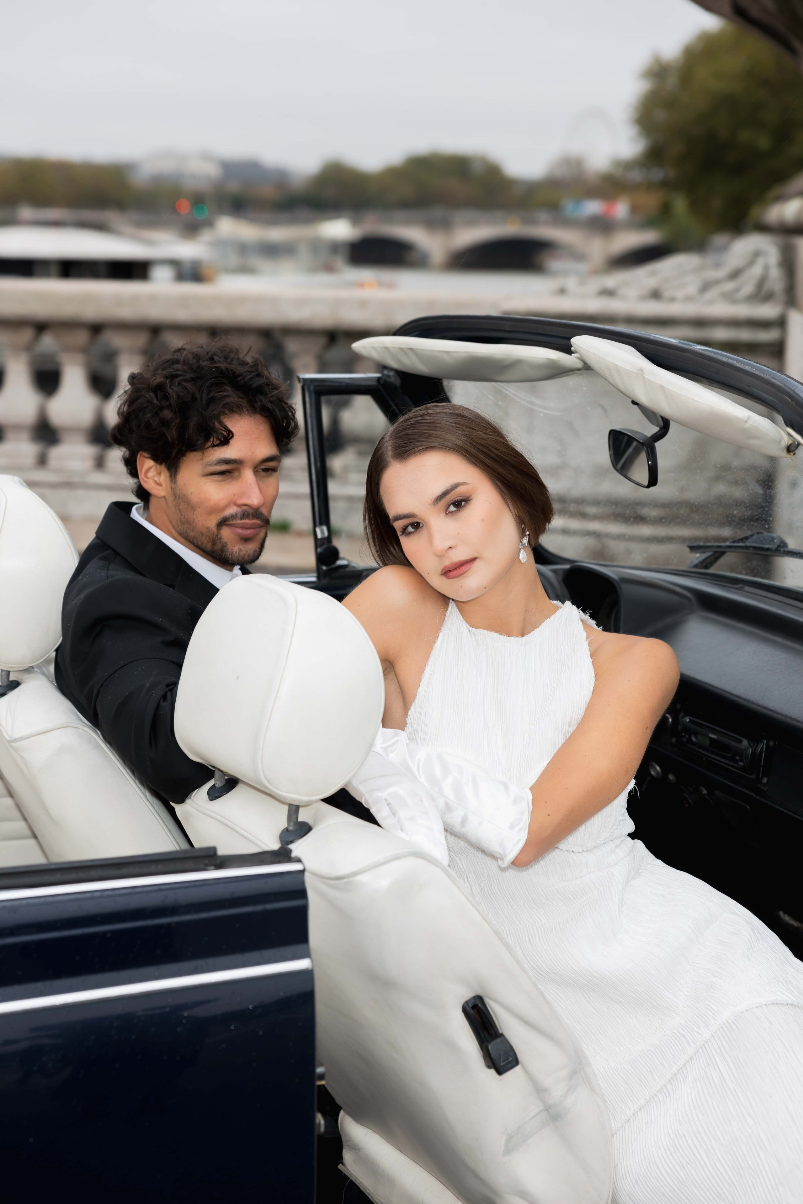 Couple Shoot in Paris