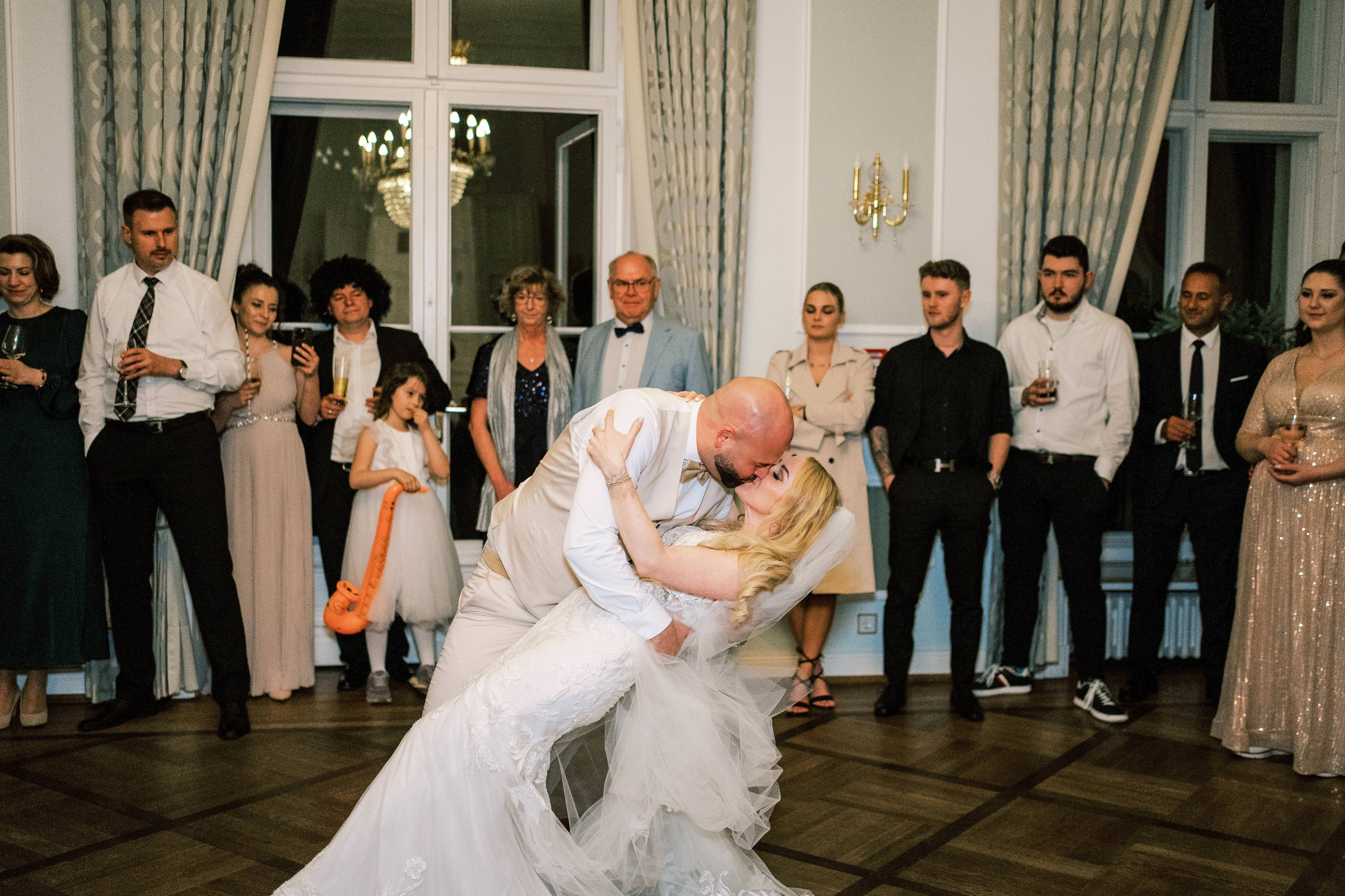 Wedding Castle Ovelgönne | Germany