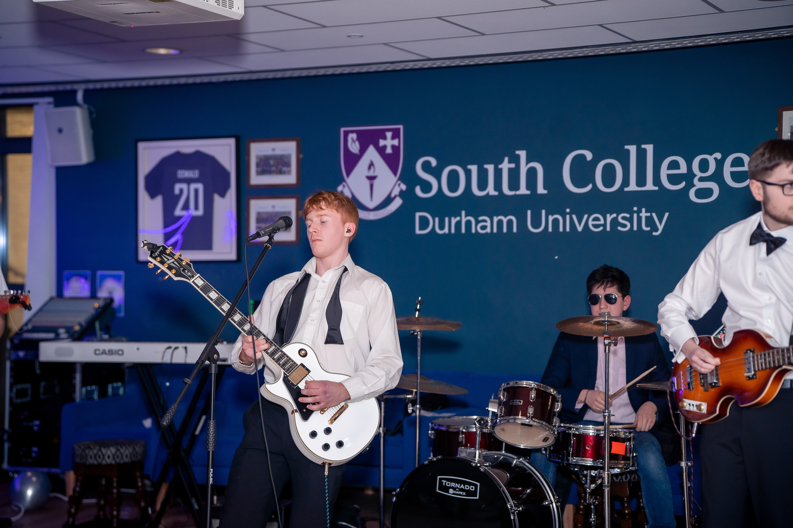 South College Epiphany Ball. Expect Miracles Photography by Kate & Andrew