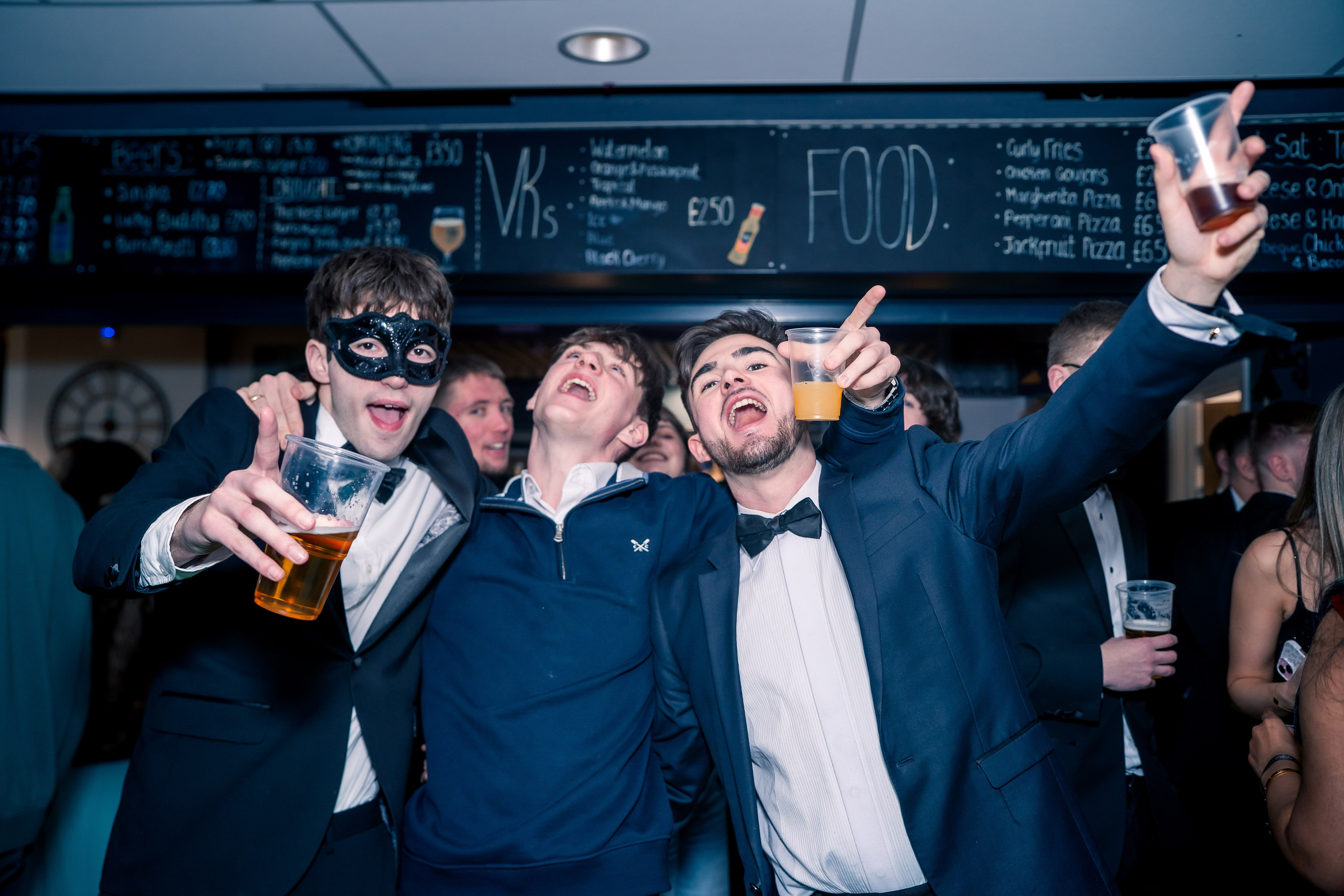 South College Epiphany Ball. Expect Miracles Photography by Kate & Andrew