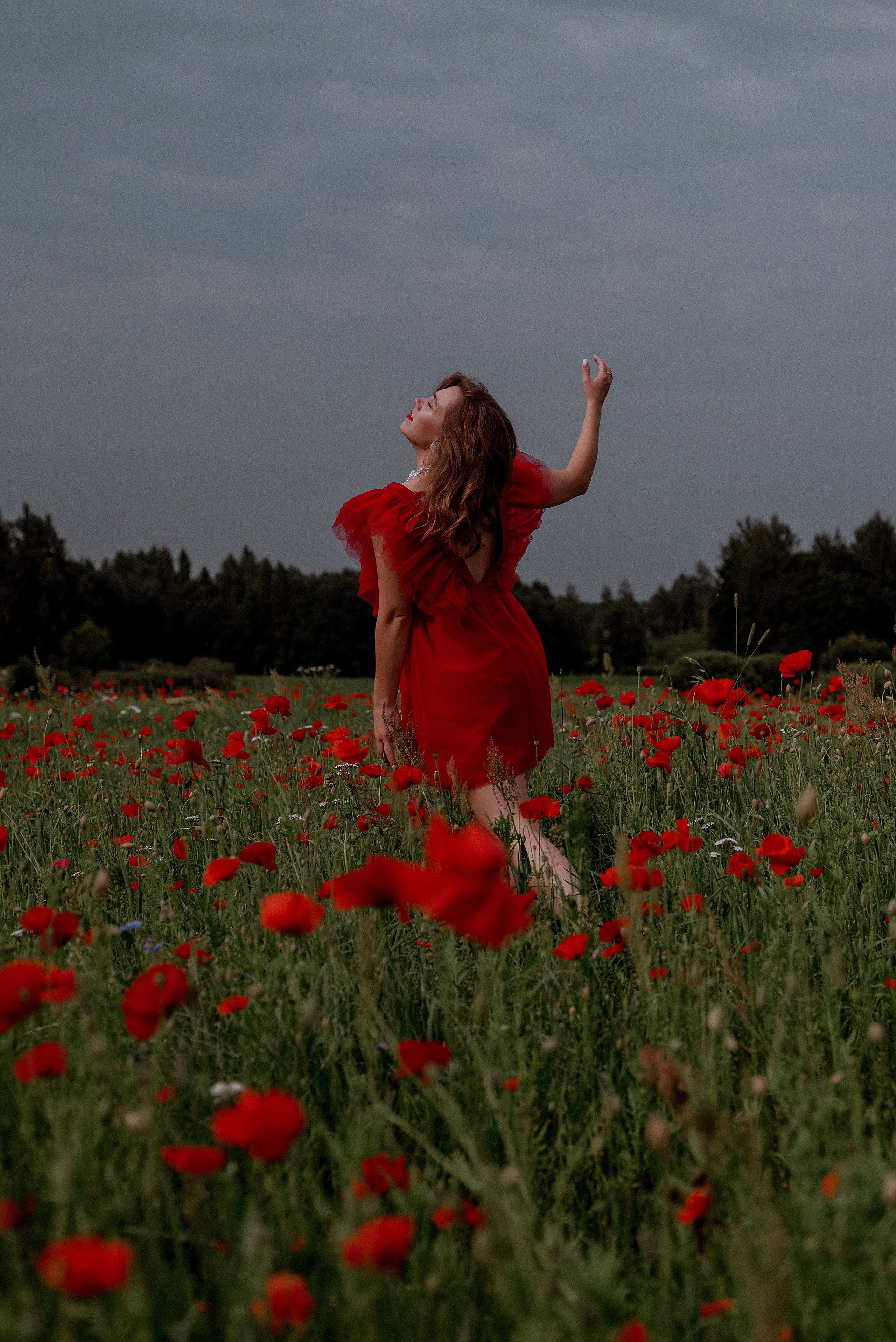 Margarita. Ваш фотограф в Латгалии — Александра Юхневича!