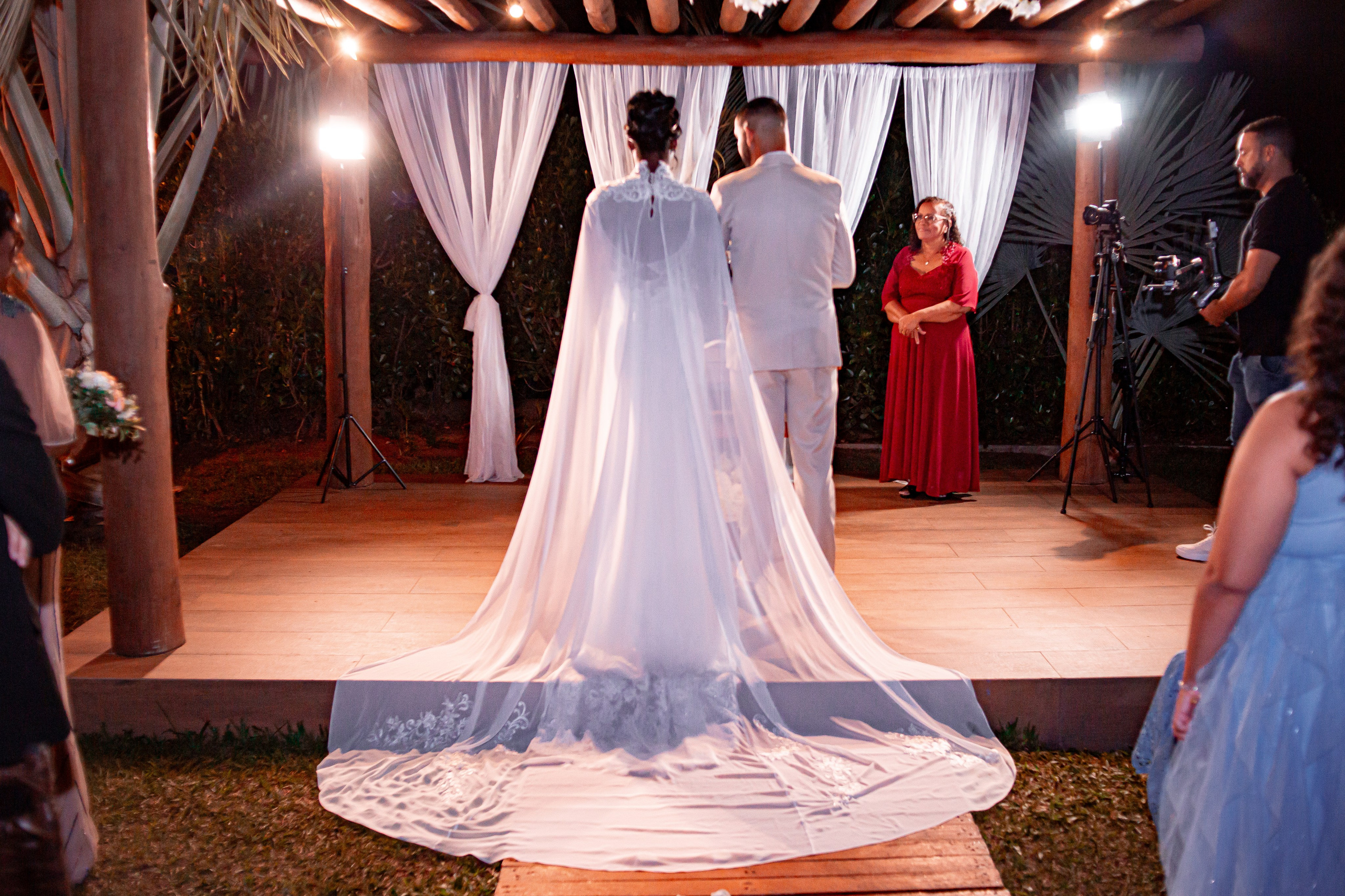 Sara e Jhonathan. Fotógrafa de casamento e festa infantis em Marilía, São Paulo