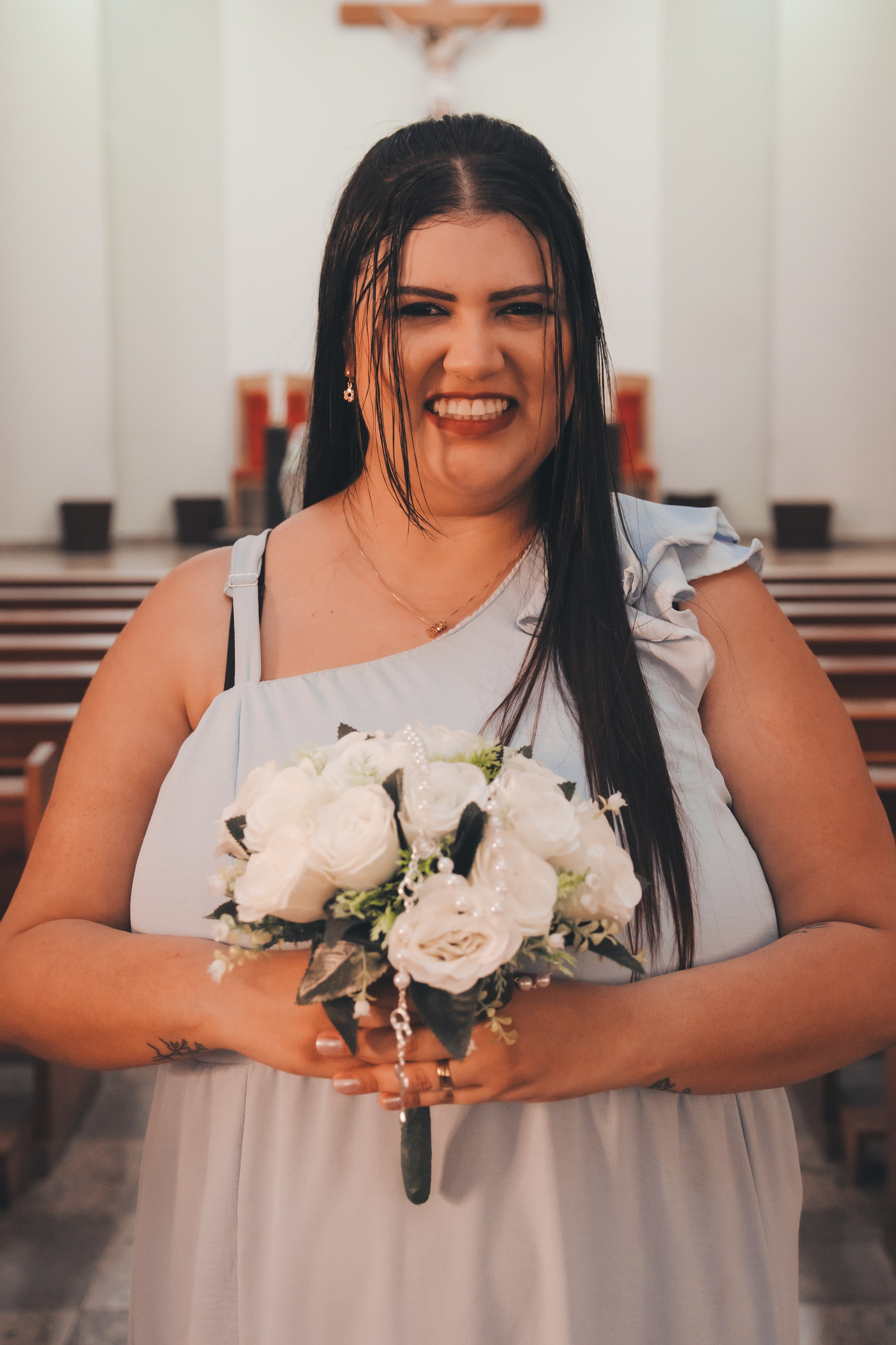 Alessandra e Ruan. Fotógrafa de casamento e festa infantis em Marilía, São Paulo