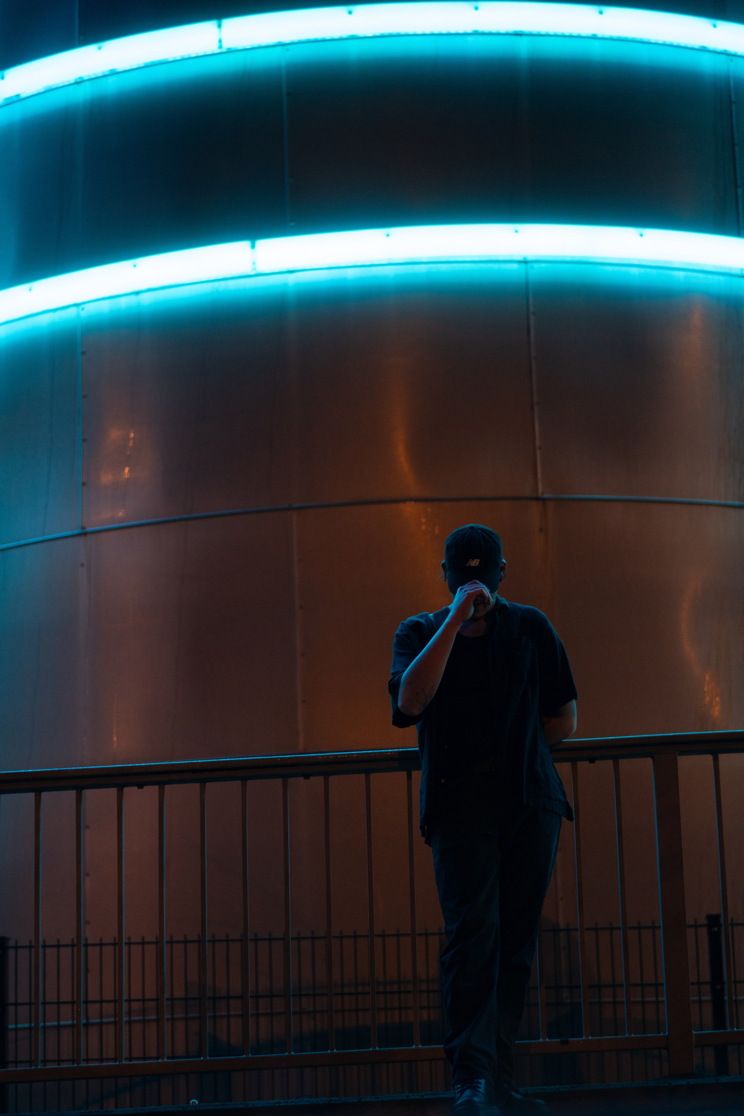 DJ @phillipkaa. Stevenson.Visual.Lab — Professional Photo/Video in Berlin