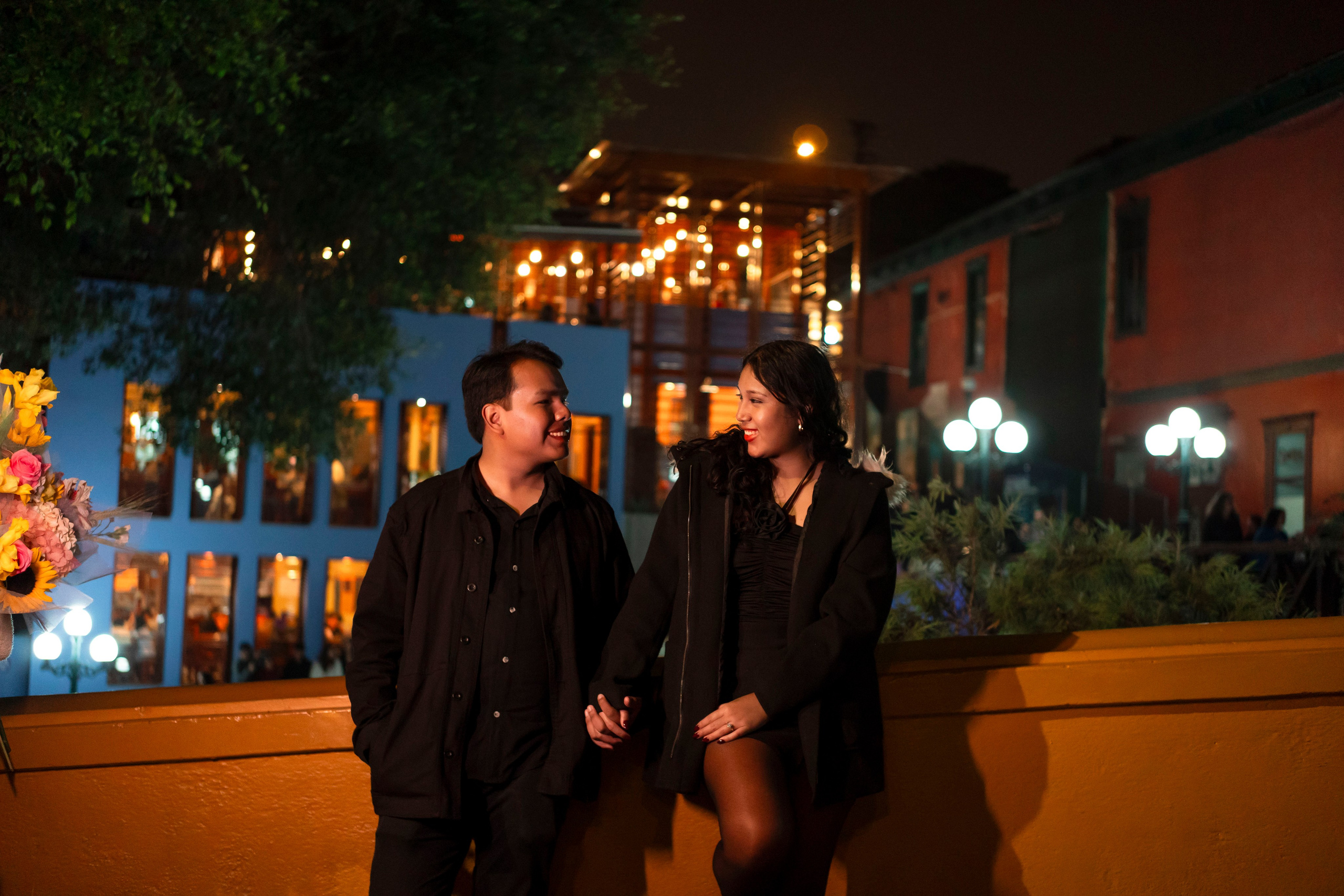 PAREJAS. Dangel.Ft — Cinematic Photography in Lima, Peru