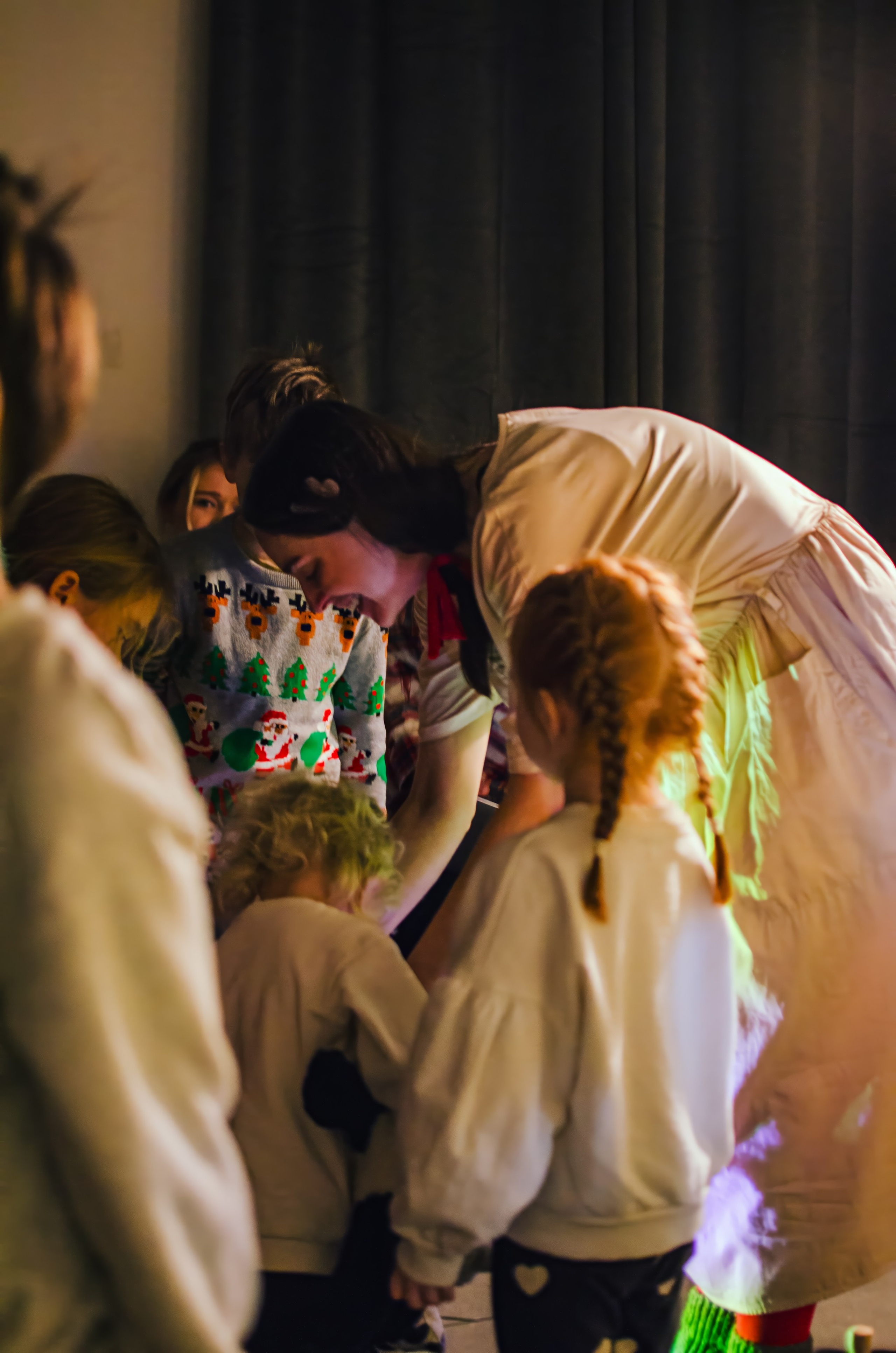 Performance «The Nutcracker». Event photographer Alena Iurchenko