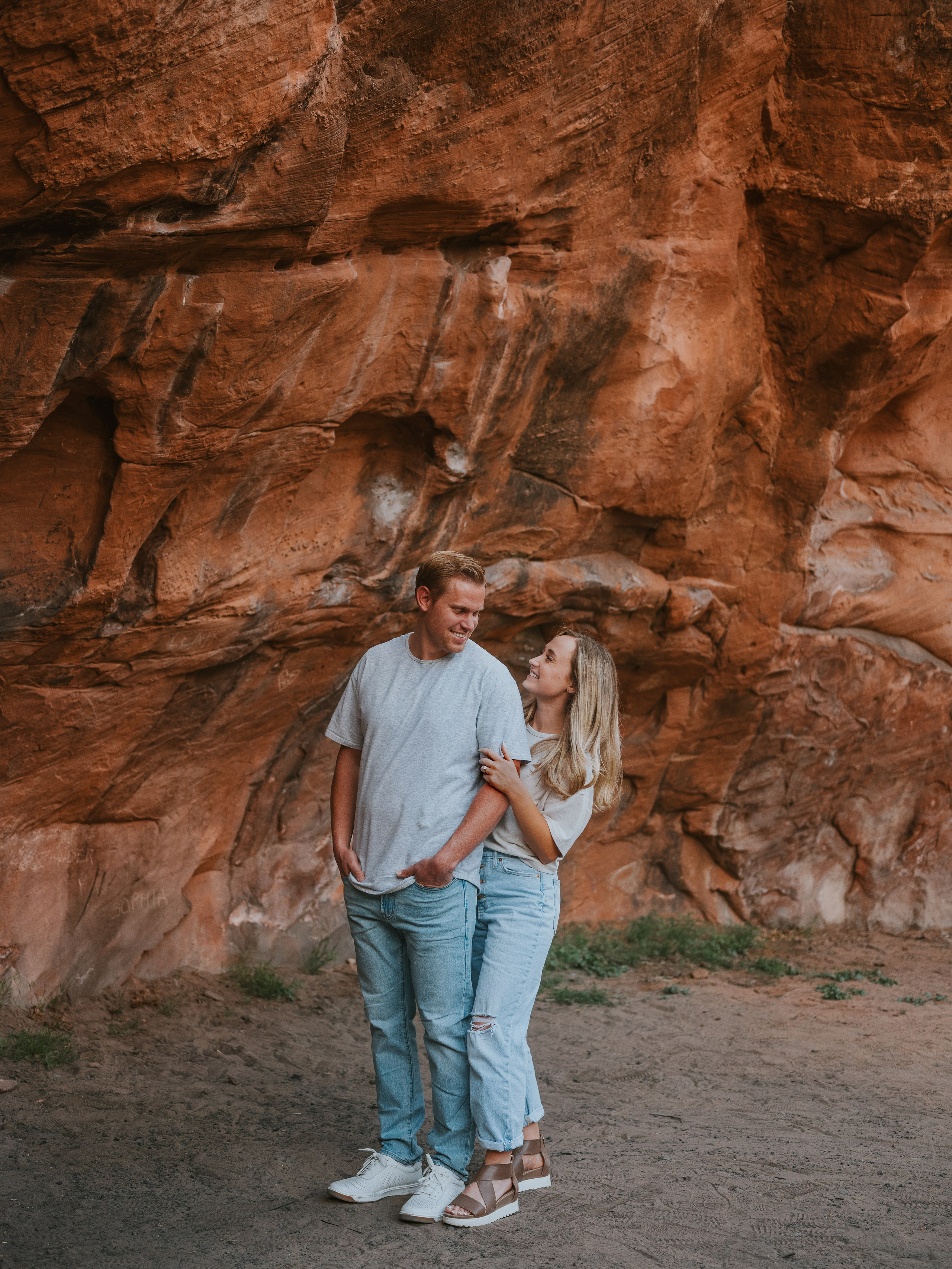 Becca + Christian. Utah Family Photographer