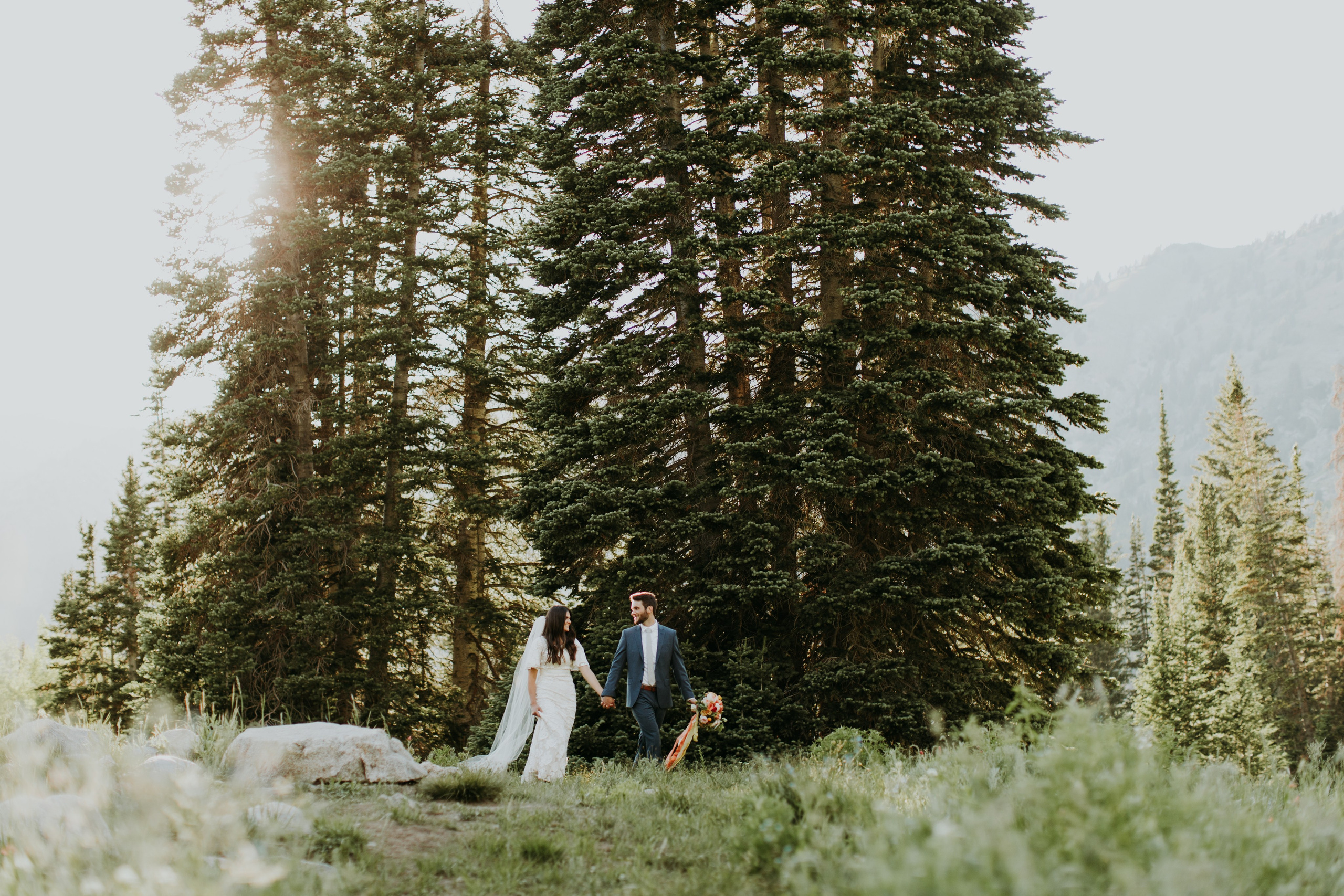 Matt + Amelia | Utah Summer. Utah Family Photographer