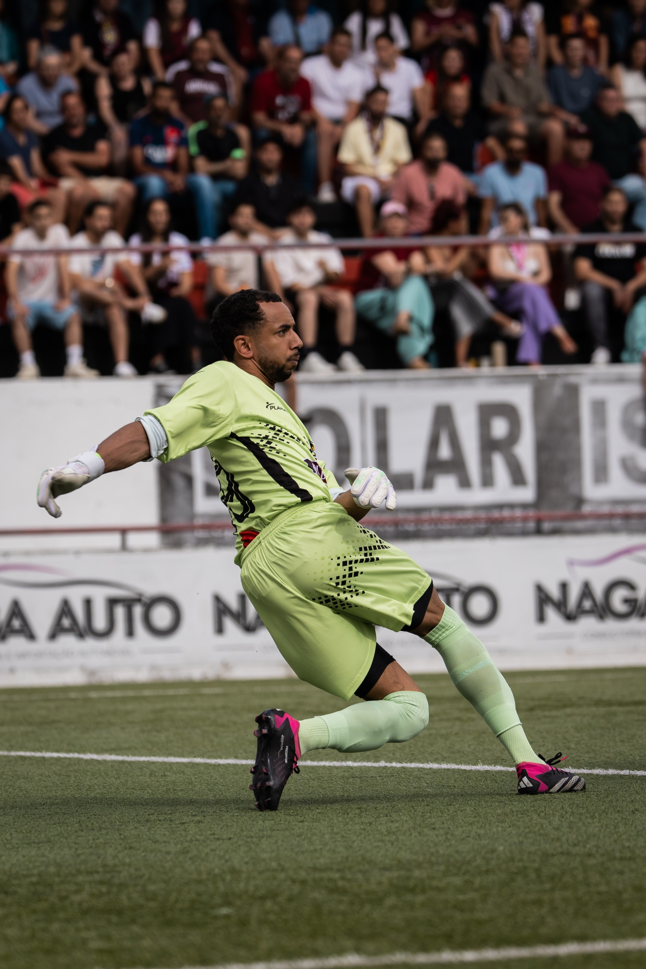Final da taça AFL 2024/25. Retratos, eventos e Desporto