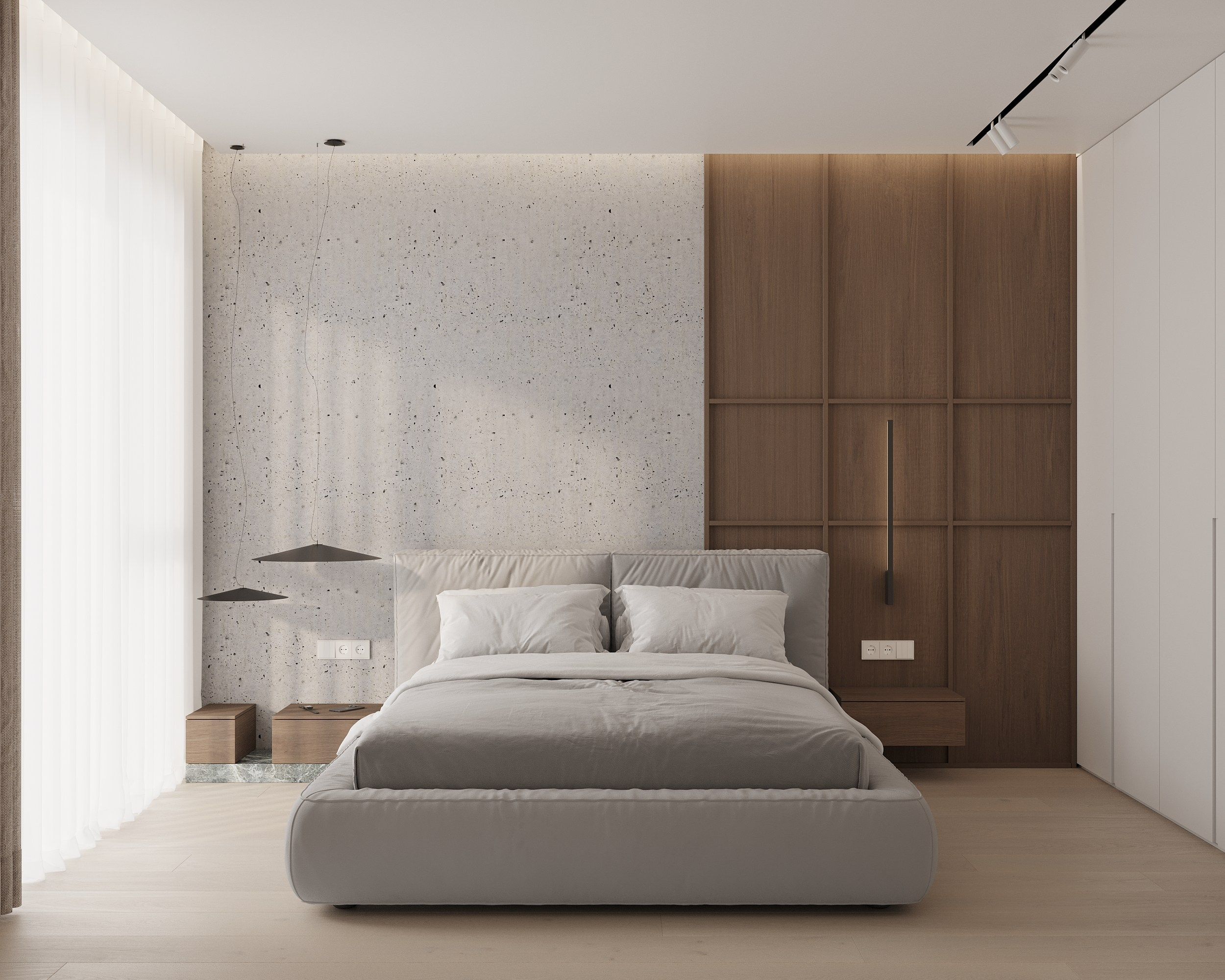 Green Kęstutis. Simple Archs — high quality visualizations for your interior projects