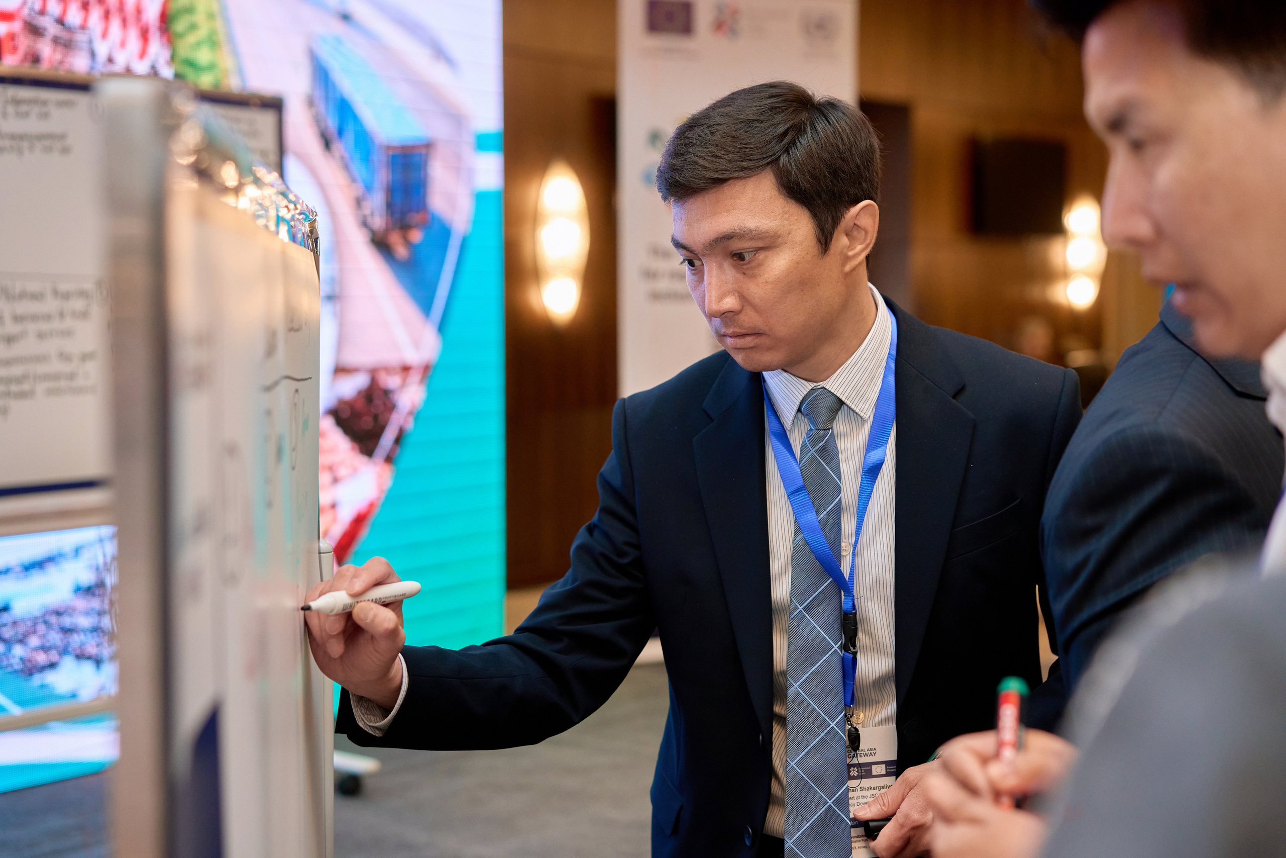 Официальные мероприятия. Фотограф Вотинов Николай