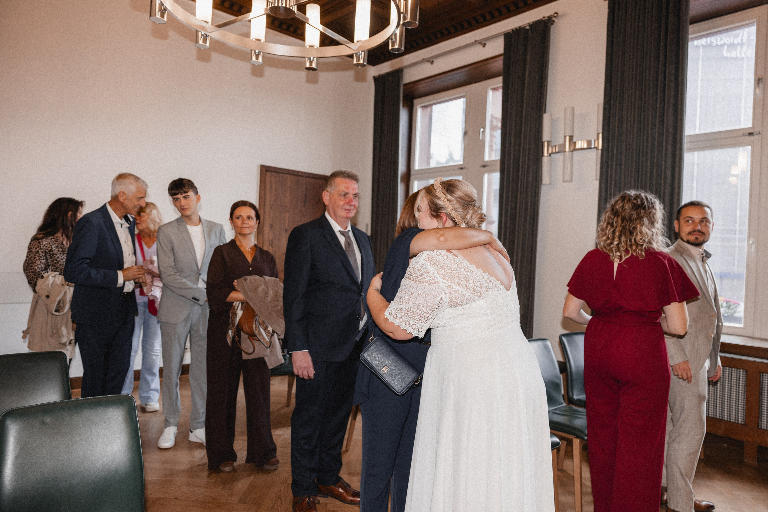 Merle & Alex I Schloss Nordkirchen. Photographer in Bochum Dolia Halyna