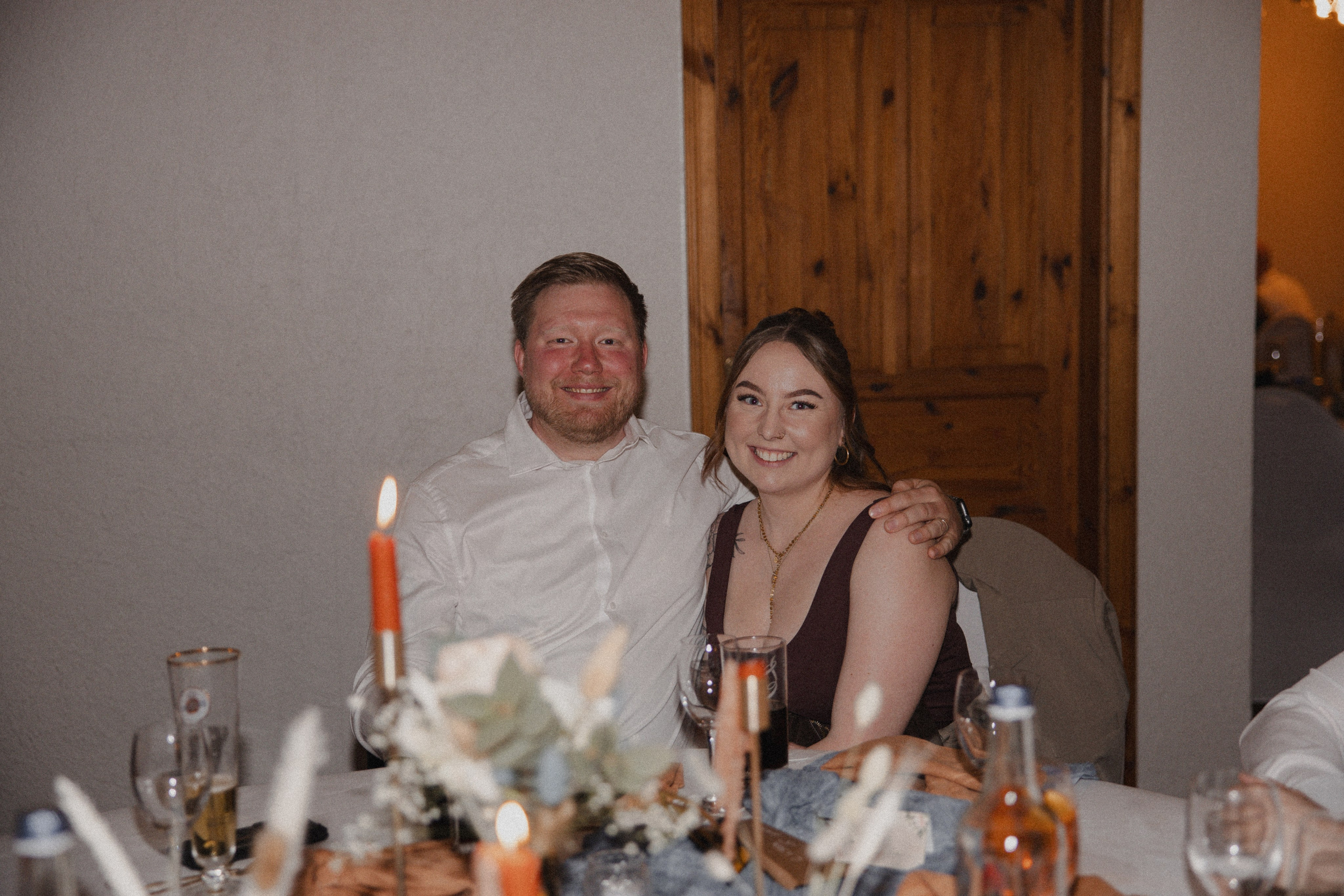 Michaela & Christian I Eventlocation Hilleringmann. Hochzeitsfotografin Bochum | Halyna Reiche Fotografie NRW