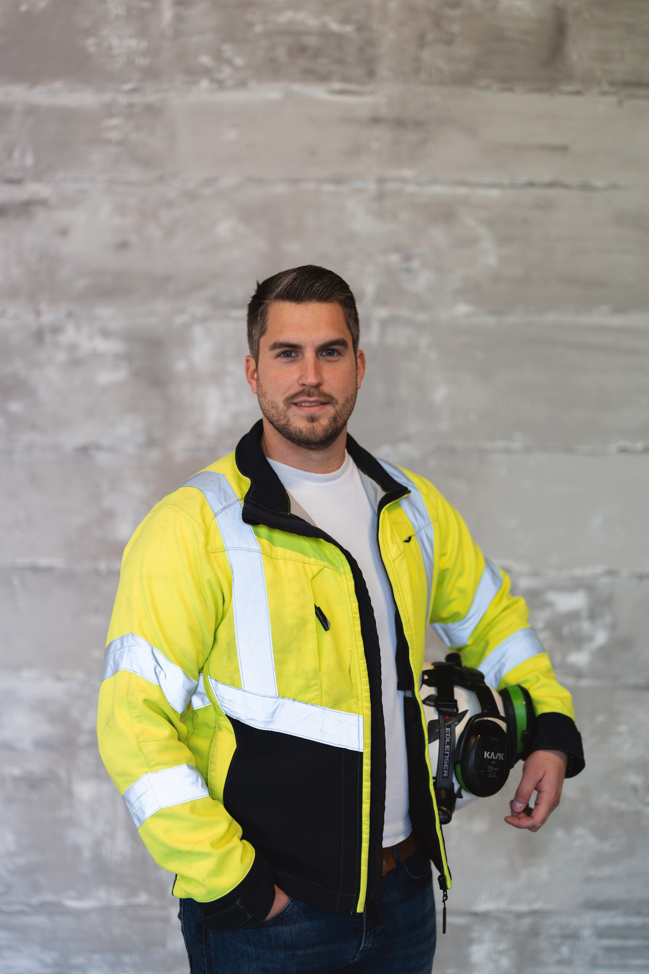 Arbeitsschutz Paluch GmbH. Hochzeitsfotografin Bochum | Halyna Reiche Fotografie NRW