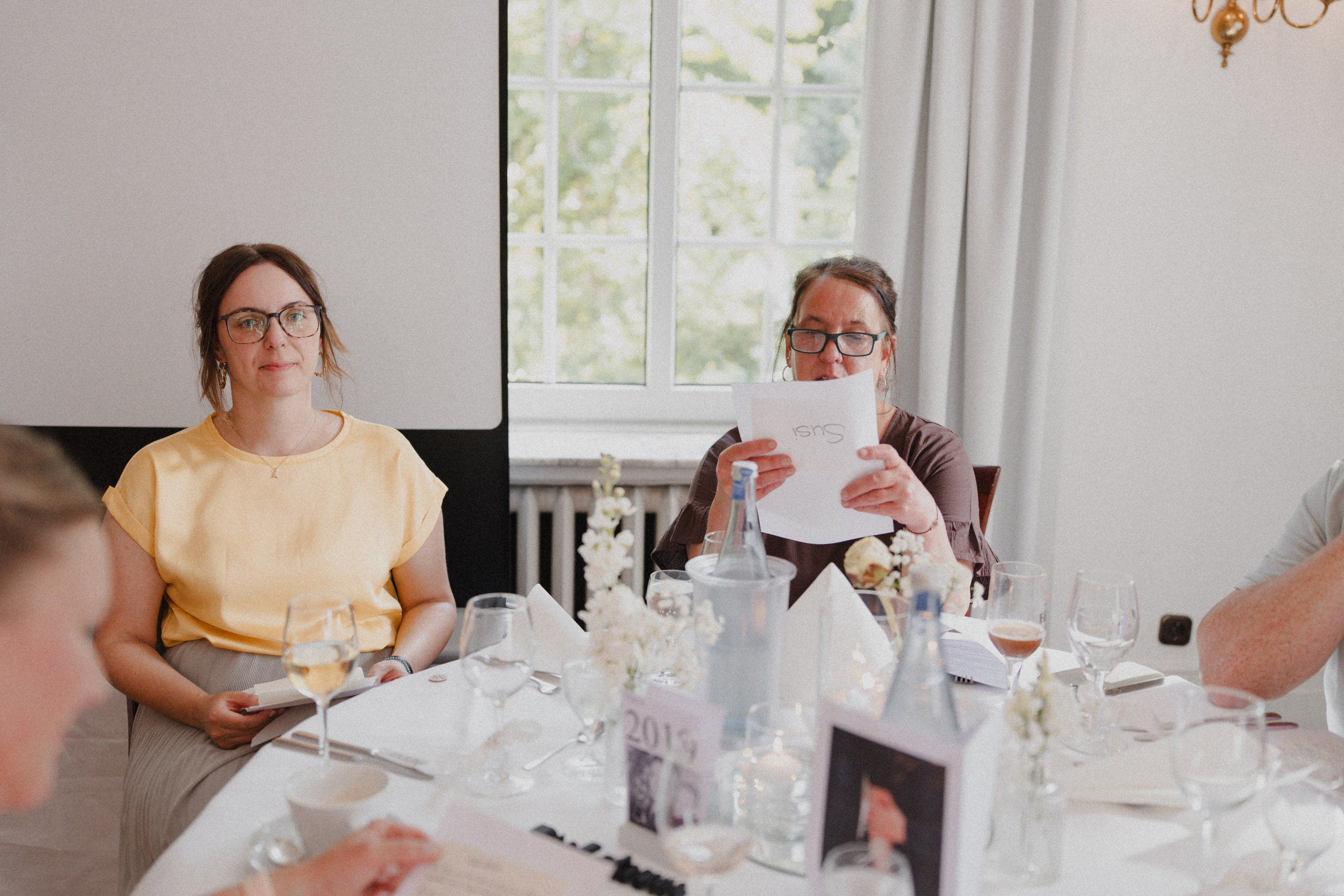 Jessica & Felix I Gesellschaft Harmonie Bochum. Hochzeitsfotografin Bochum | Halyna Reiche Fotografie NRW