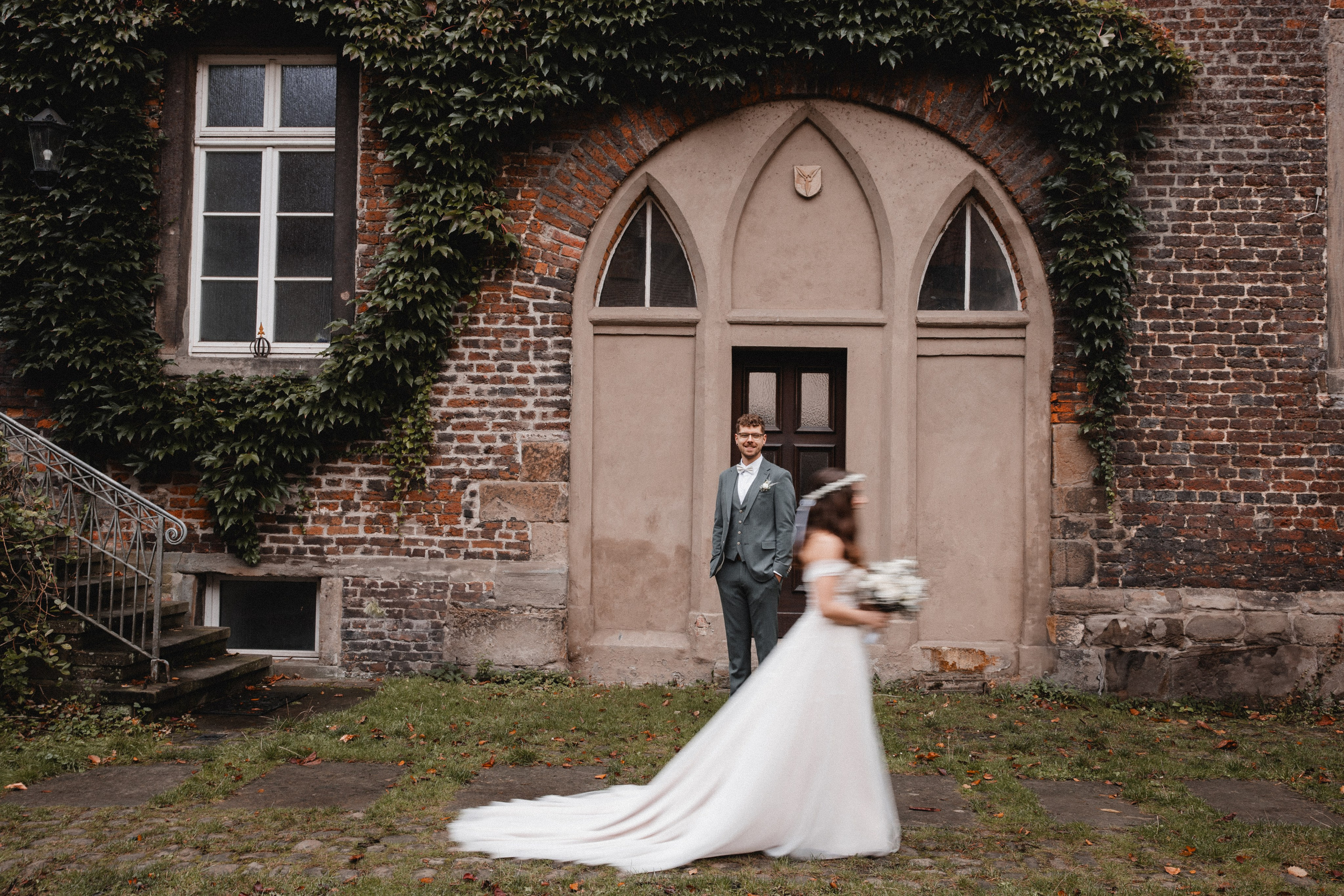 Lena & Philip | Schloss Bladenhorst, Castrop-Rauxel. Hochzeitsfotografie |Hochzeitsfotograf Bochum | Hochzeitsfotograf Dortmund | Hochzeitsfotograf Essen | Hochzeitsfotograf Ruhrgebiet