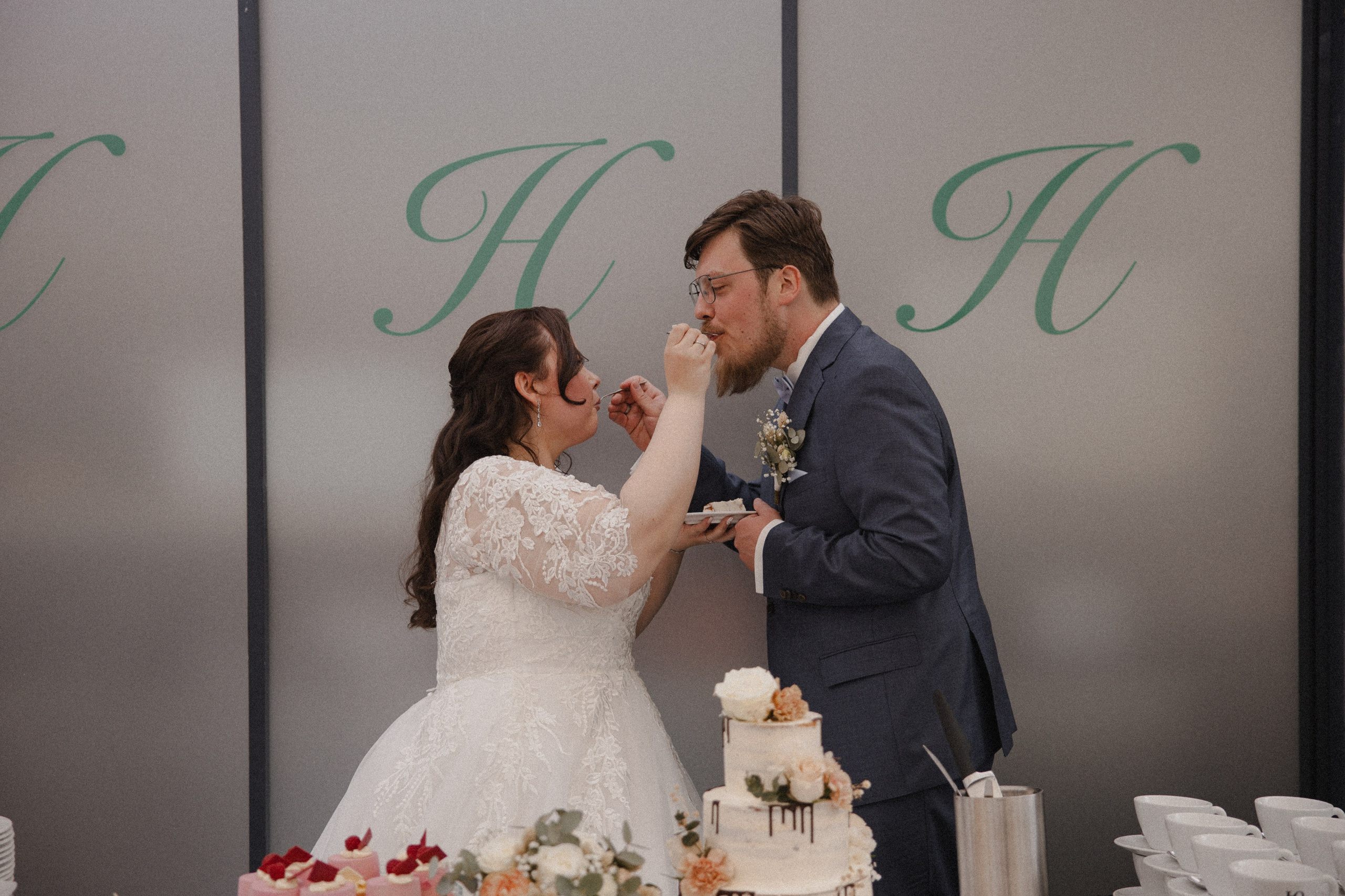 Michaela & Christian I Eventlocation Hilleringmann. Hochzeitsfotografin Bochum | Halyna Reiche Fotografie NRW