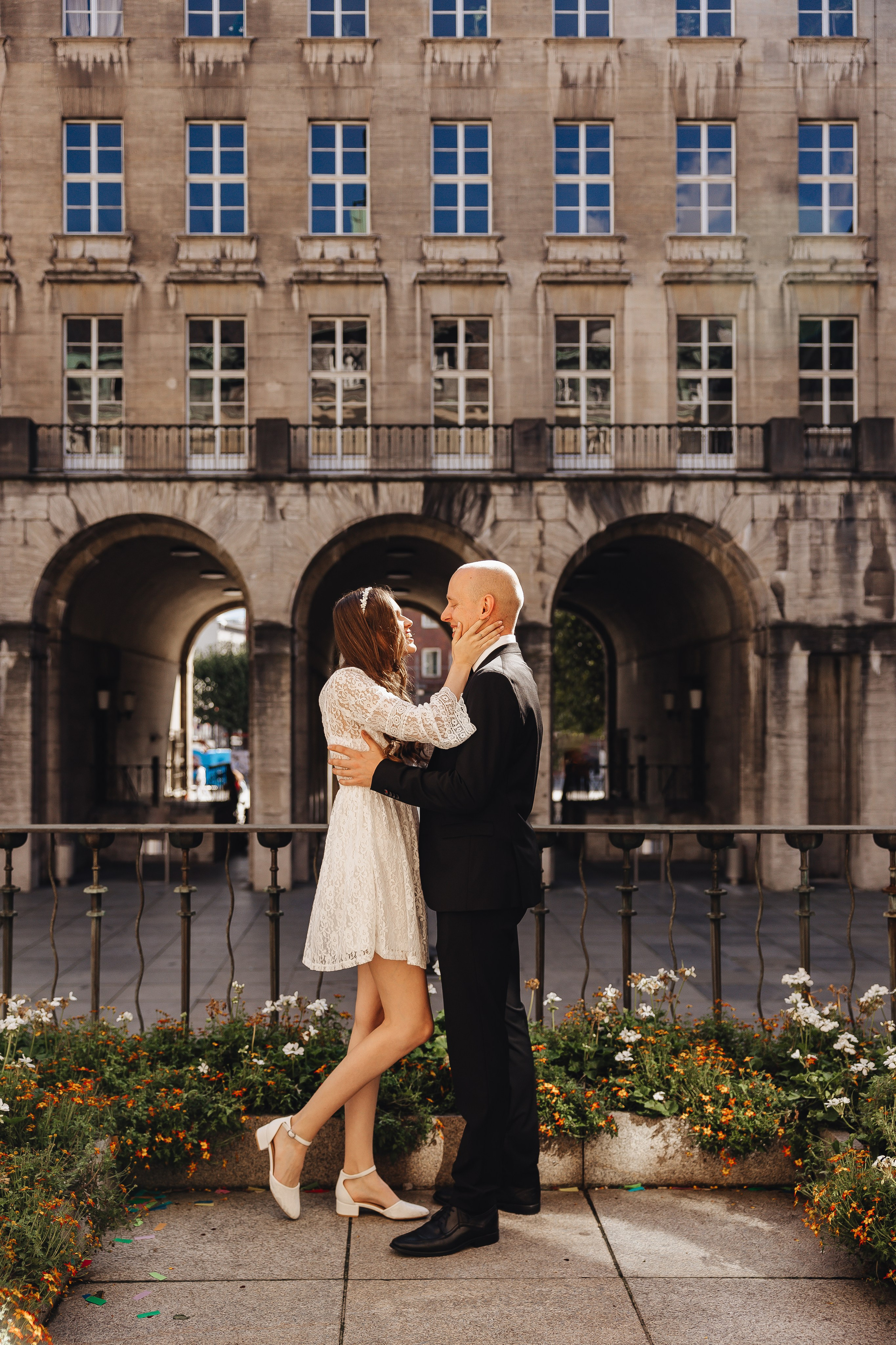 Hochzeit. Hochzeitsfotografin Bochum | Halyna Reiche Fotografie NRW
