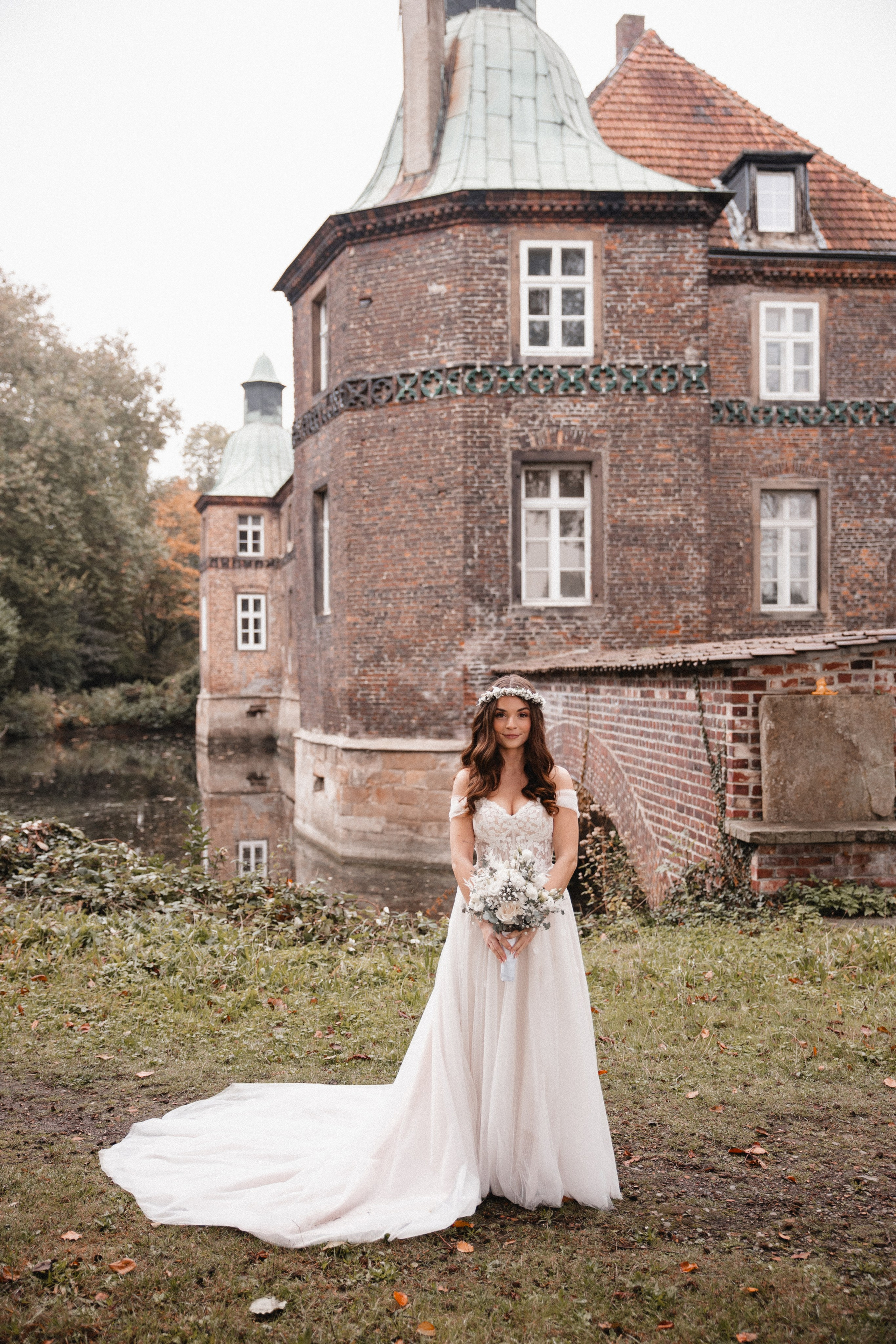 Lena & Philip | Schloss Bladenhorst, Castrop-Rauxel. Hochzeitsfotografie |Hochzeitsfotograf Bochum | Hochzeitsfotograf Dortmund | Hochzeitsfotograf Essen | Hochzeitsfotograf Ruhrgebiet