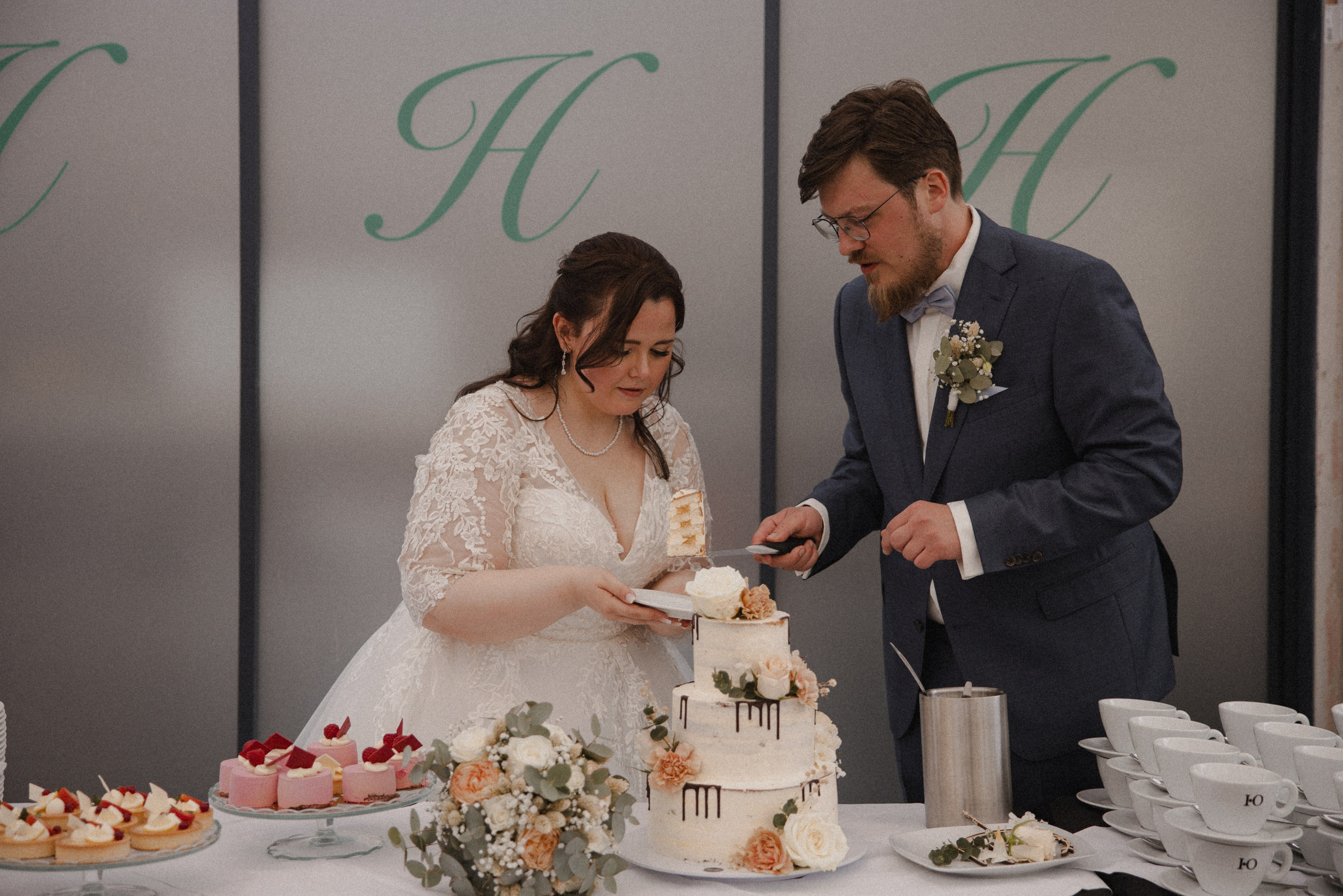 Michaela & Christian I Eventlocation Hilleringmann. Hochzeitsfotografin Bochum | Halyna Reiche Fotografie NRW