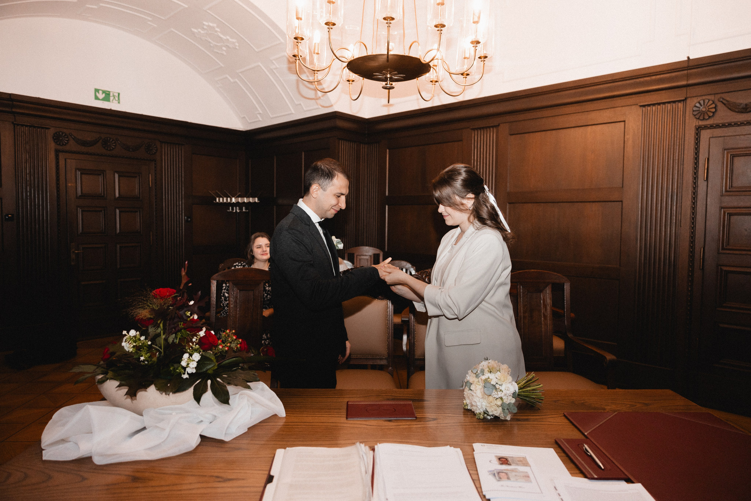Volodymir & Olha | Rathaus Herne. Hochzeitsfotografie |Hochzeitsfotograf Bochum | Hochzeitsfotograf Dortmund | Hochzeitsfotograf Essen | Hochzeitsfotograf Ruhrgebiet