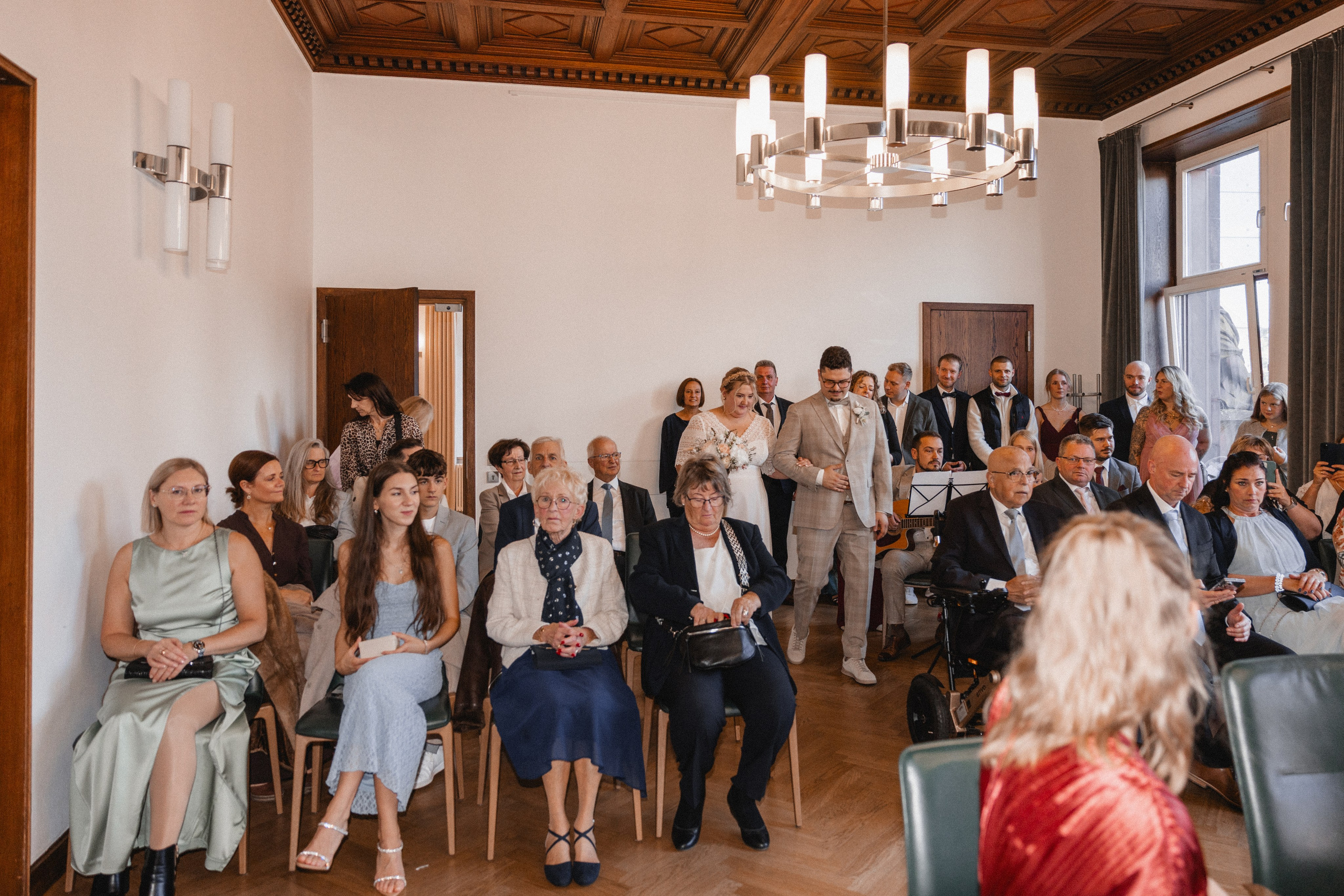 Merle & Alex I Schloss Nordkirchen. Photographer in Bochum Dolia Halyna