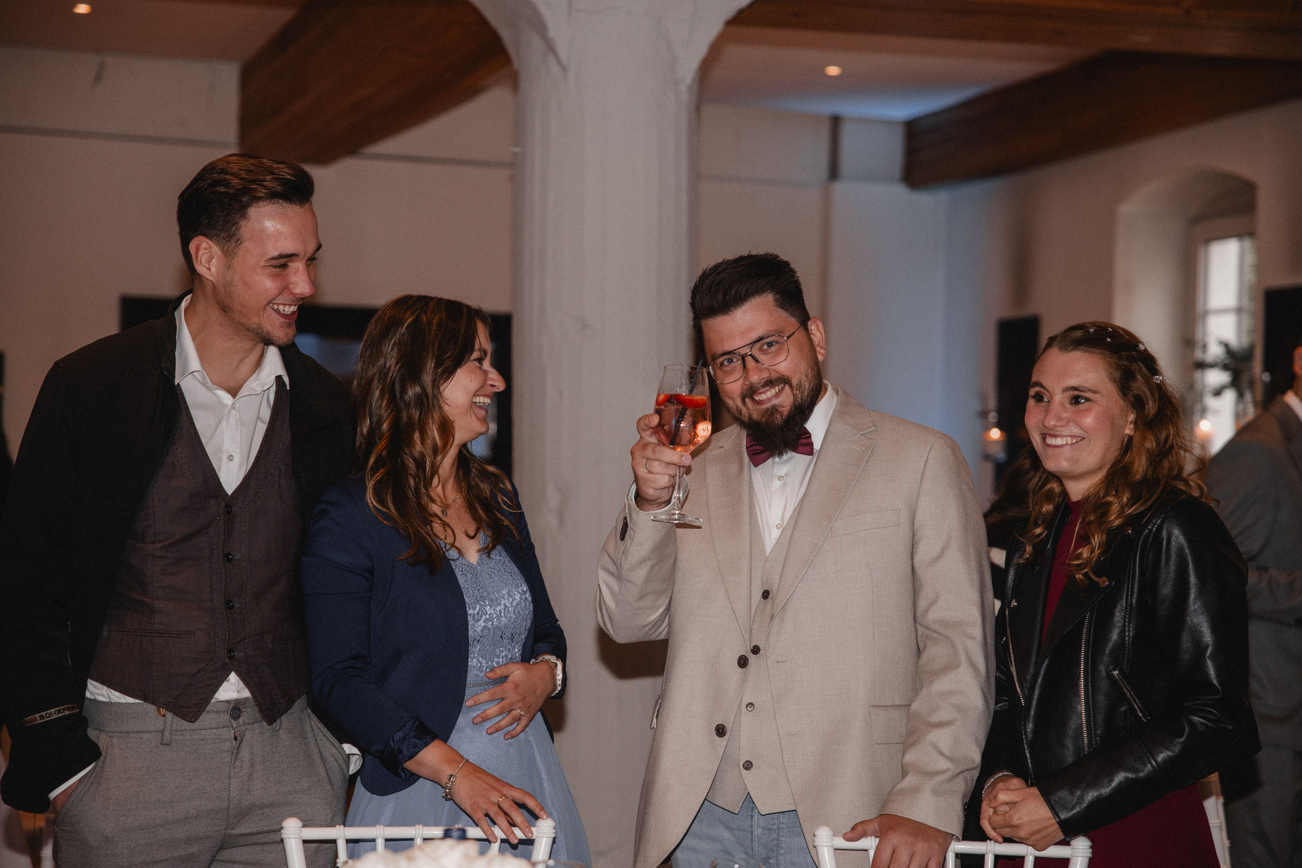 Lena & Philip | Schloss Bladenhorst, Castrop-Rauxel. Hochzeitsfotografin Bochum | Halyna Reiche Fotografie NRW