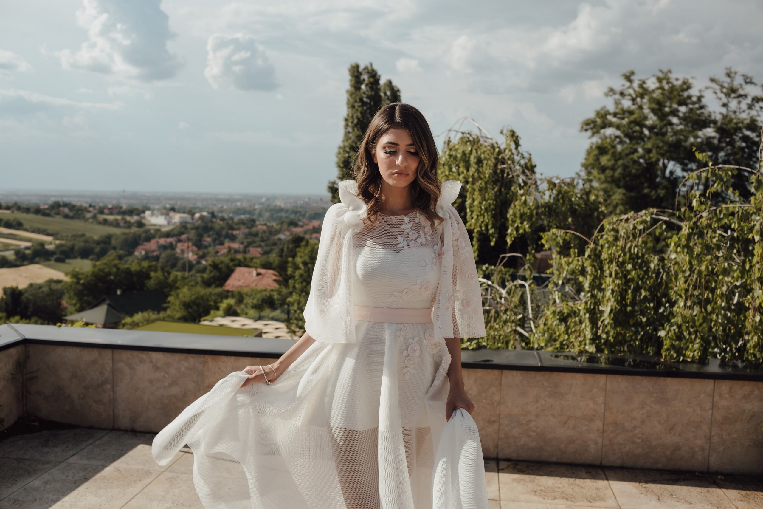 Ana & Nemanja. Wedding photographer based in Novi Sad, Marko Milivojevic