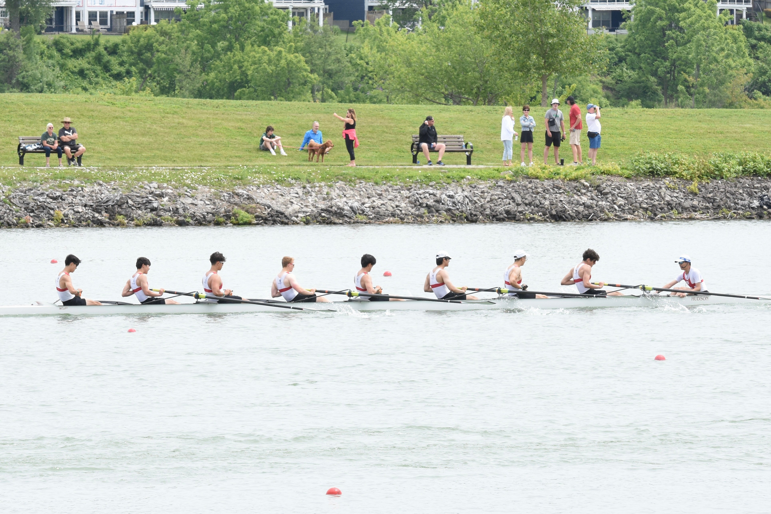 Rowing. Jennifer Lai Media