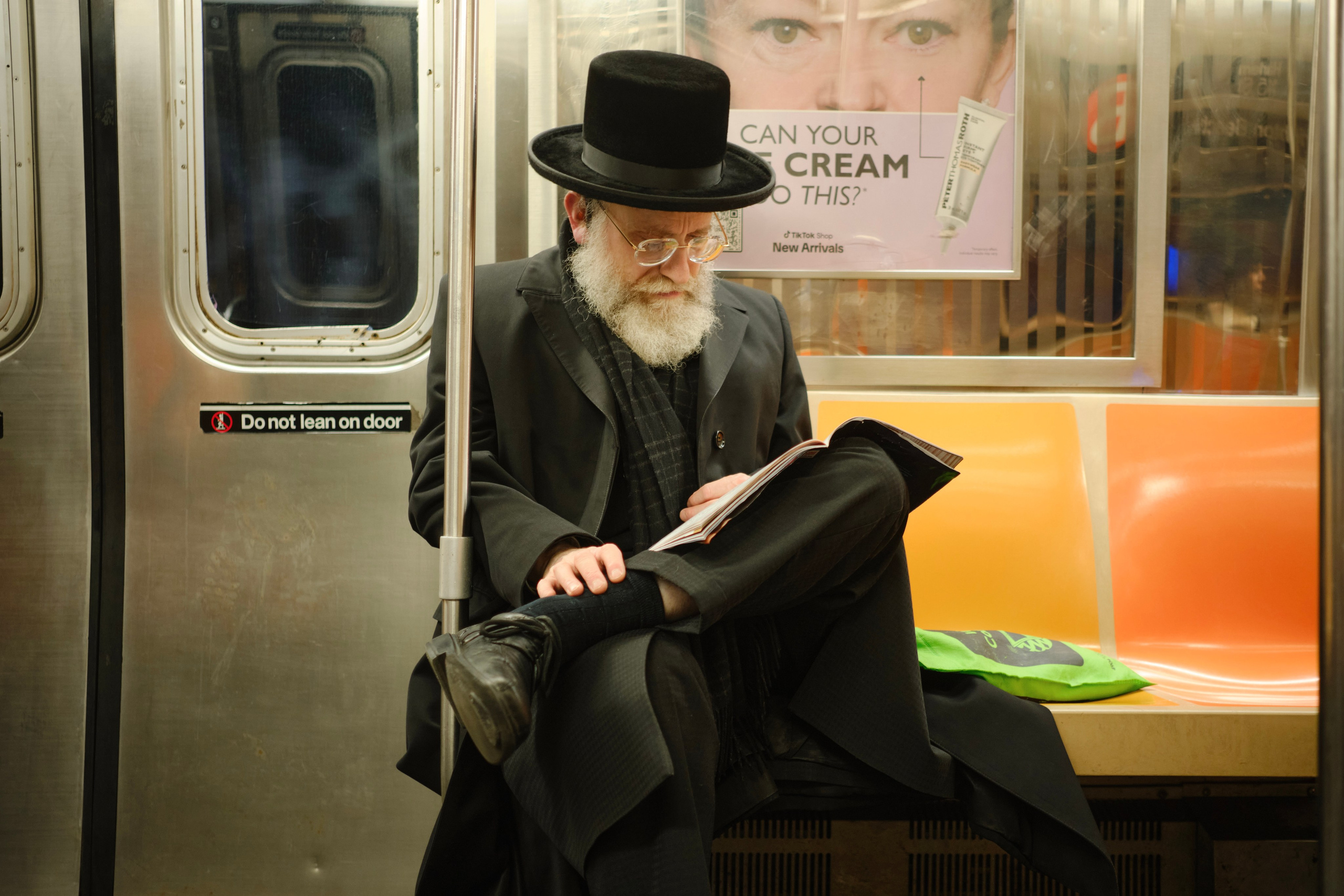 NYC Metro. Fuad Shafiyev