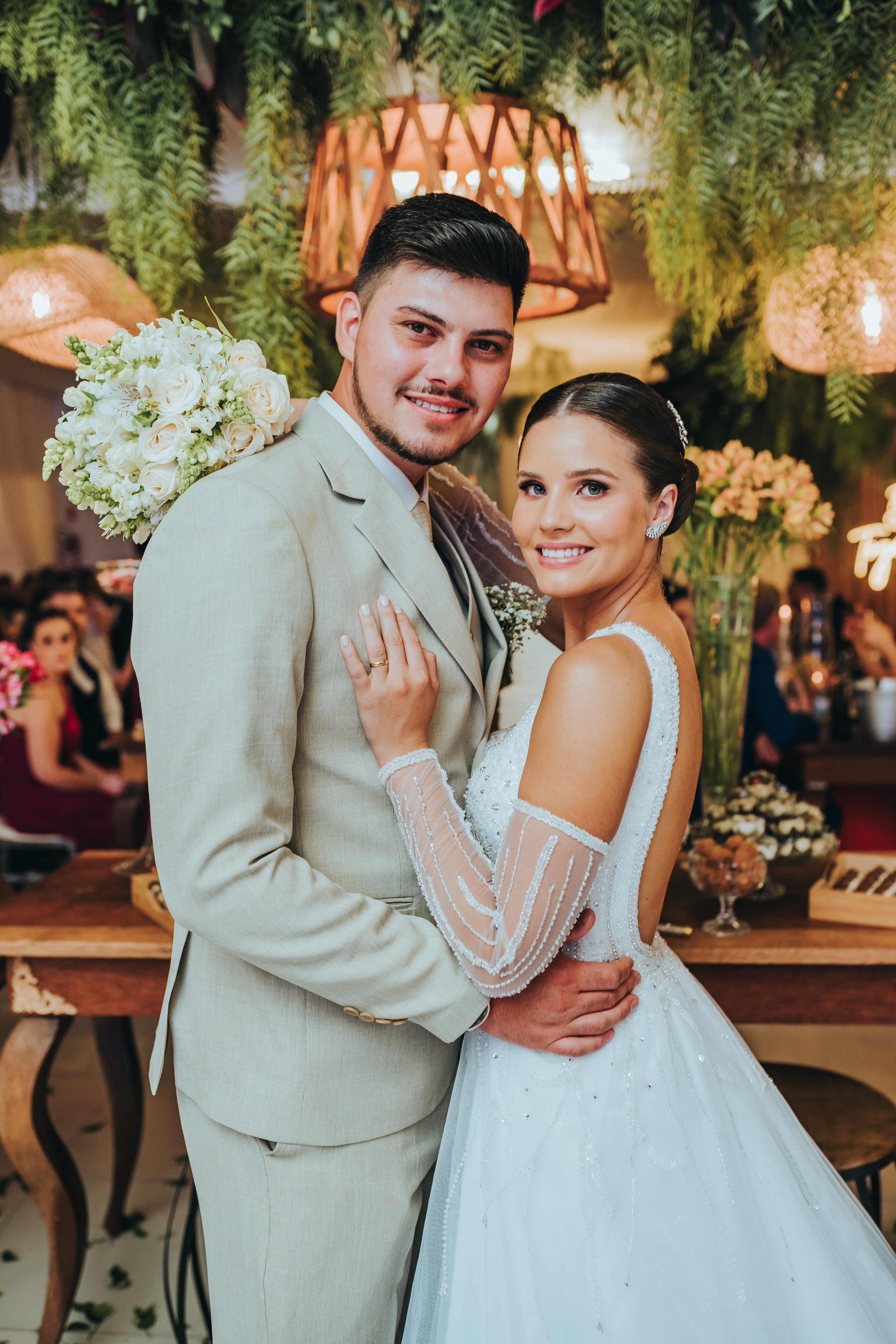 Maria Luiza e Higor. Juliano anjos fotografia