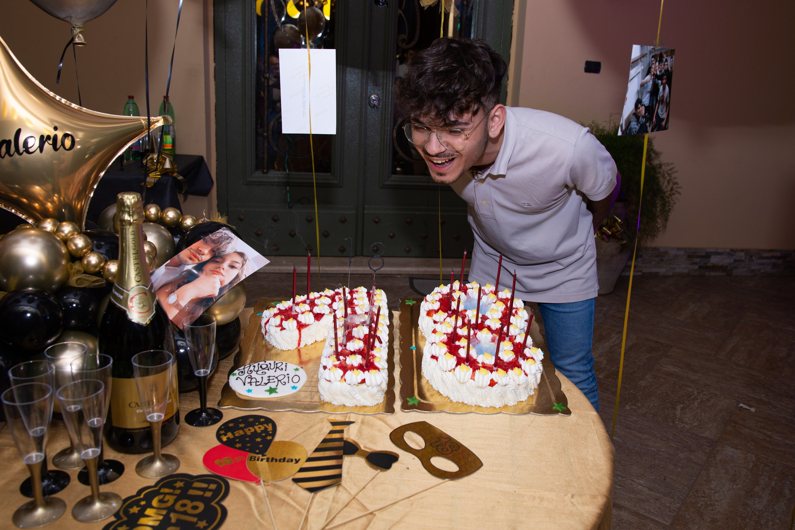 18 Anni. AntonioMariaPH