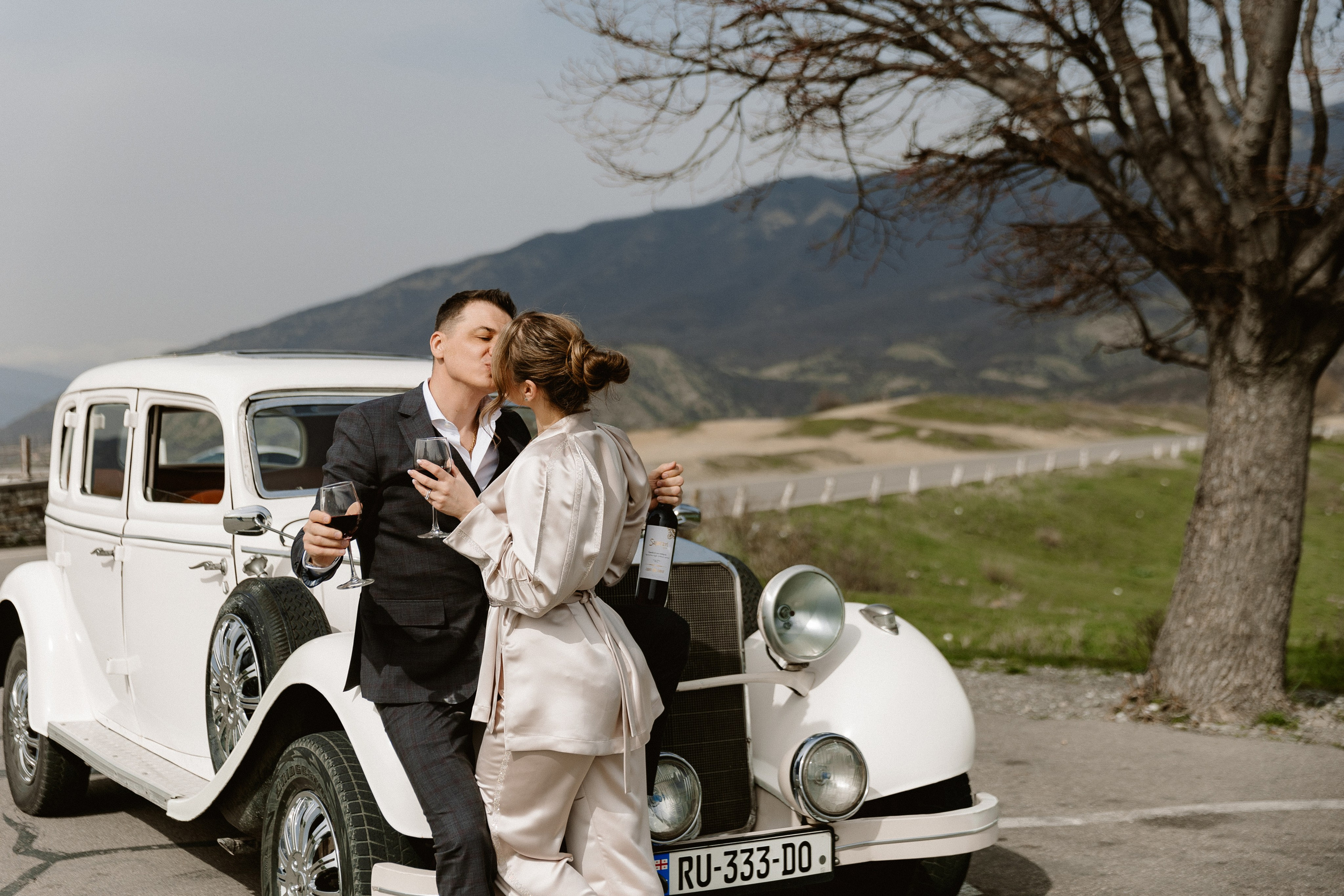 Jvari (40 min from Tbilisi)/Джвари (40 мин от Тбилиси). Photographer Anna Nazarenko