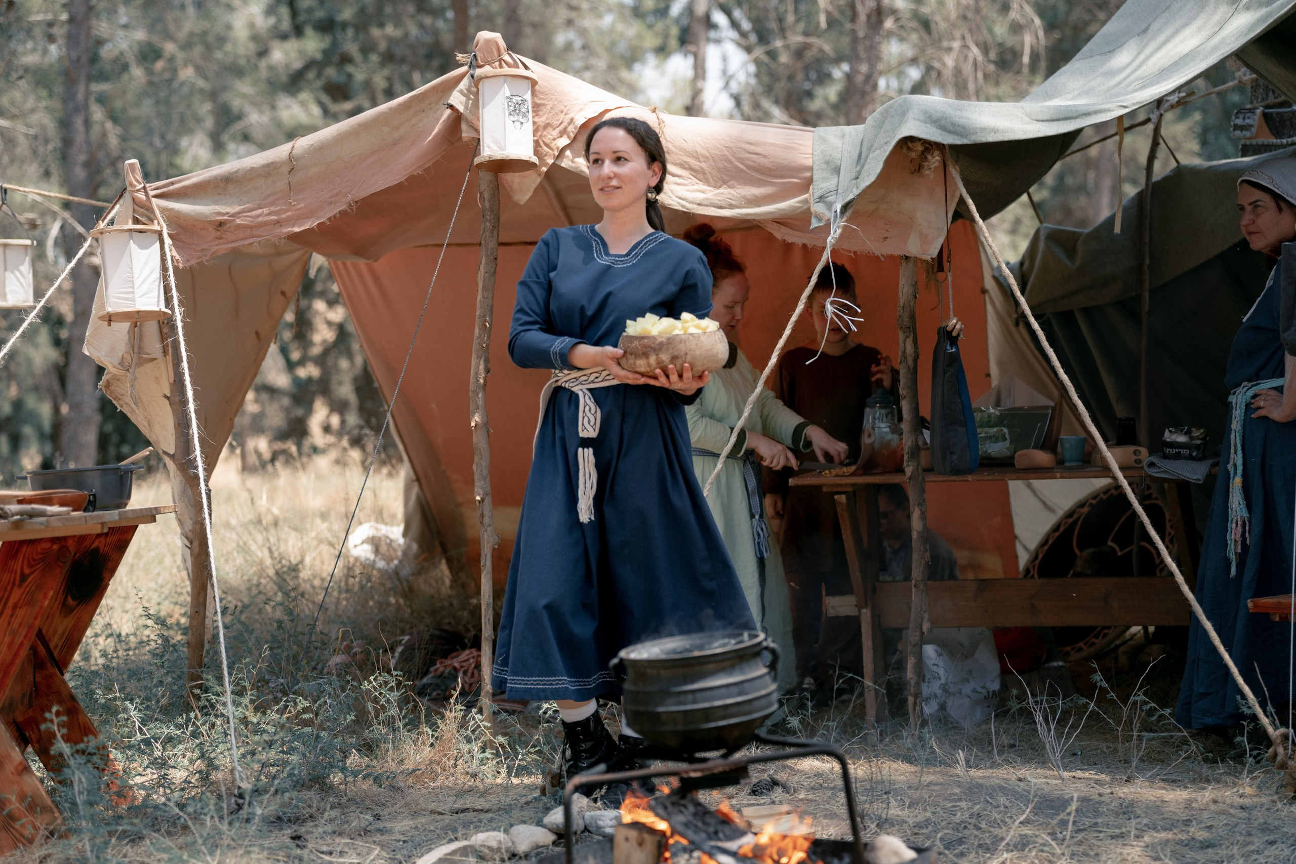 Кланы Скандинавии — клуб реконструкции «Нортман». КРиС «Нортман»