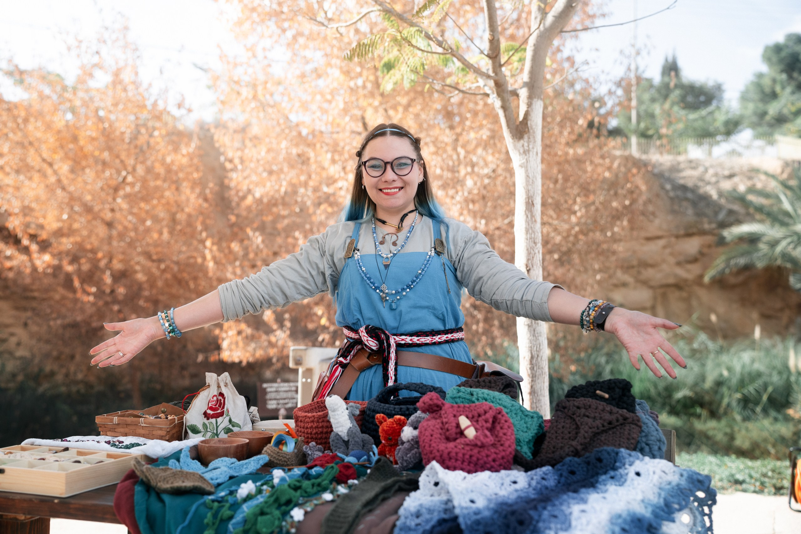 Мини-фестиваль клуба «Нортман» в Беэр-Шеве — 17 января 2025 | Виккинги в Израиле. КРиС «Нортман»