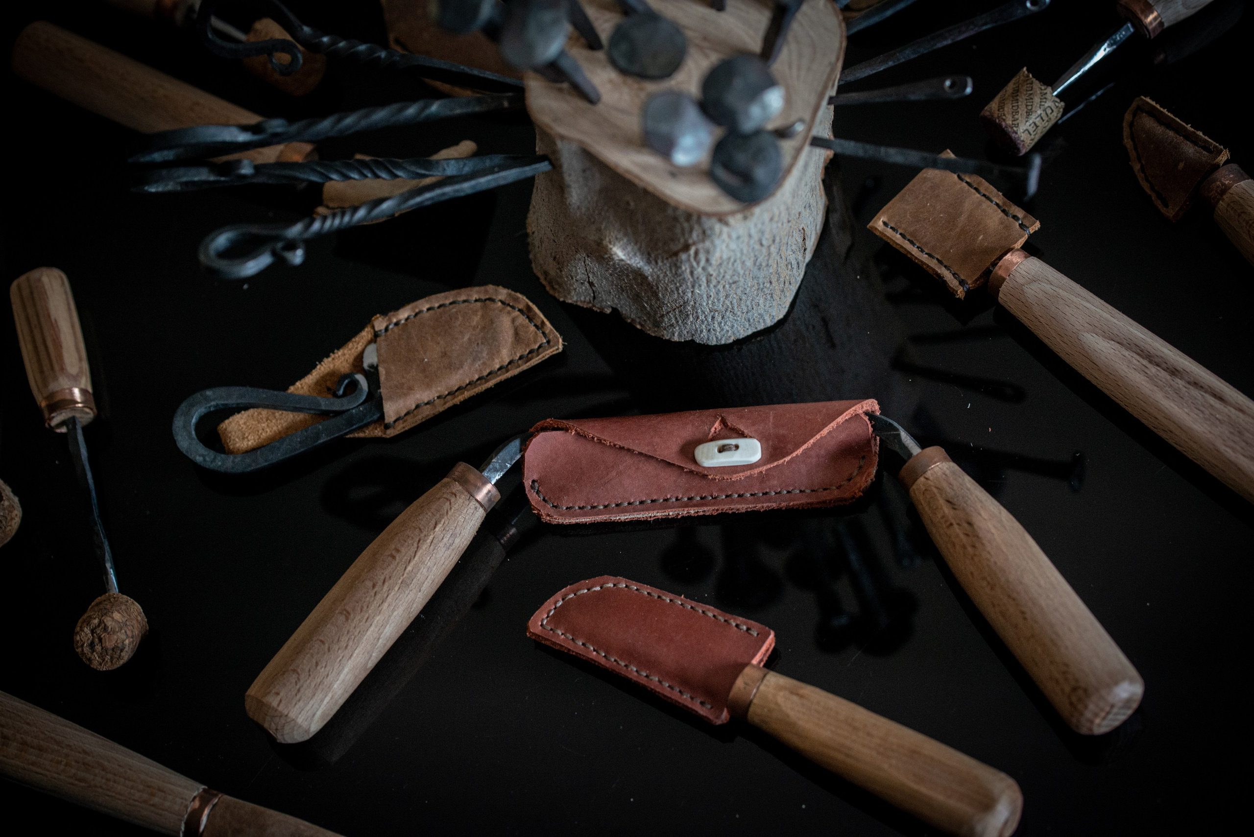 Кузница Вёлунда. КРиС «Нортман»